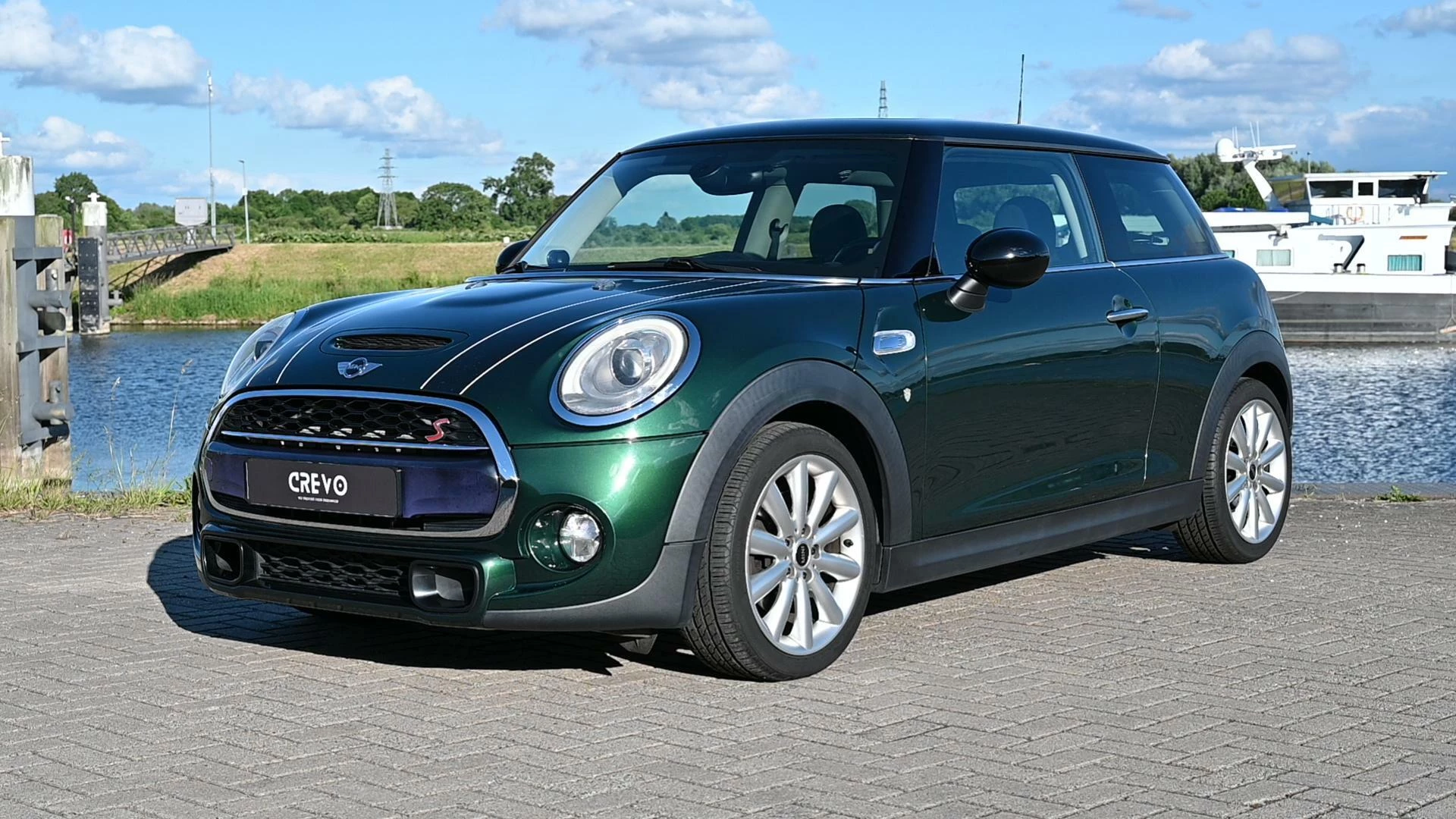 Hoofdafbeelding MINI Cooper S