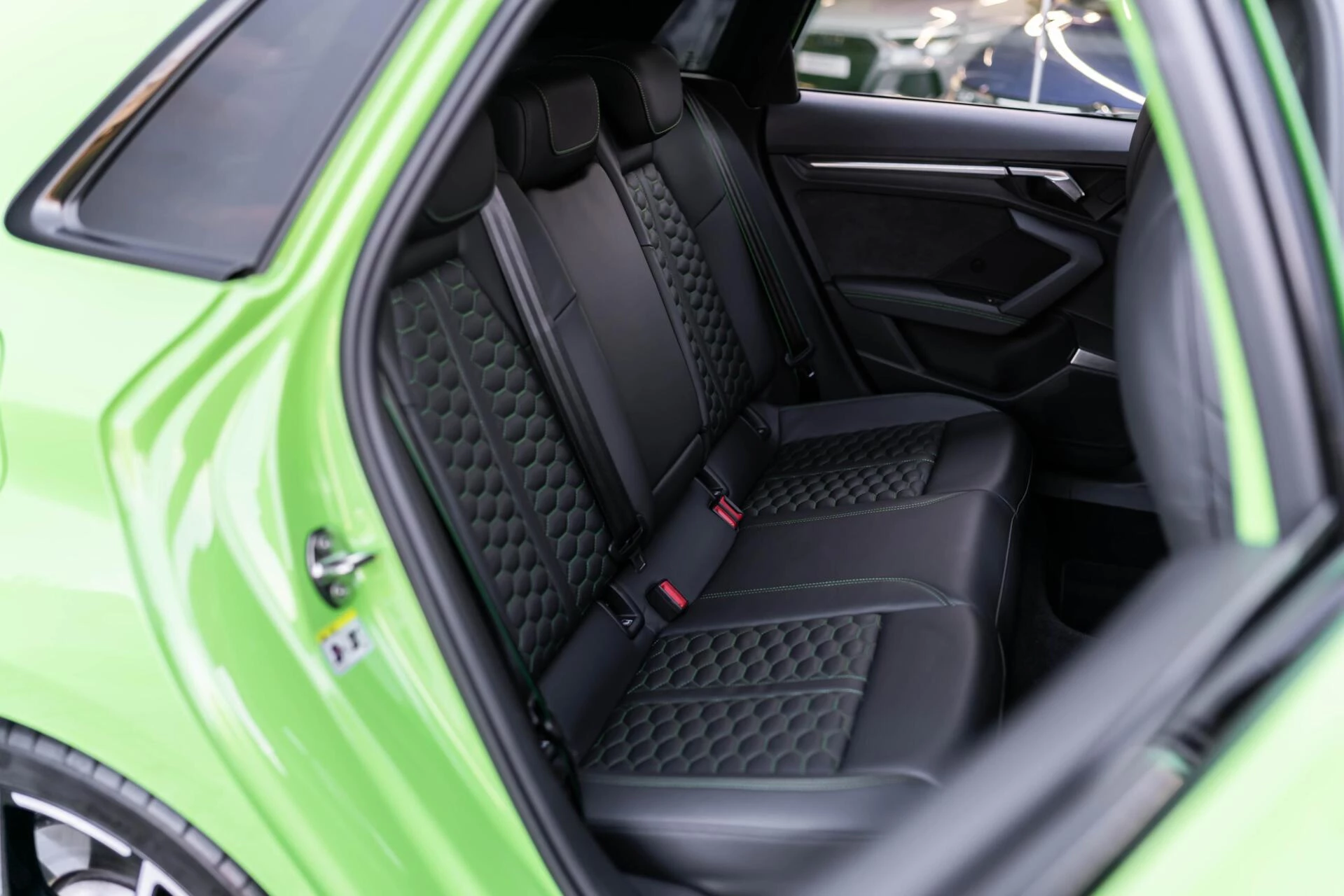 Hoofdafbeelding Audi RS3