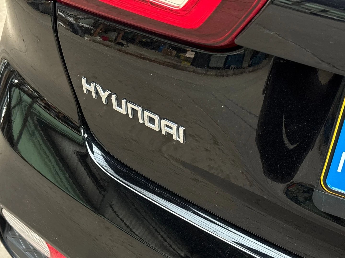 Hoofdafbeelding Hyundai i20