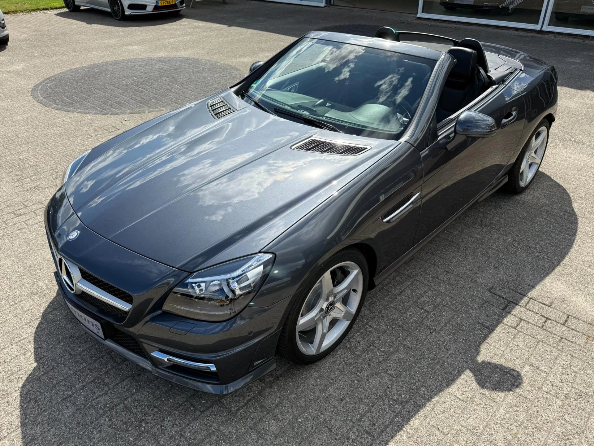 Hoofdafbeelding Mercedes-Benz SLK