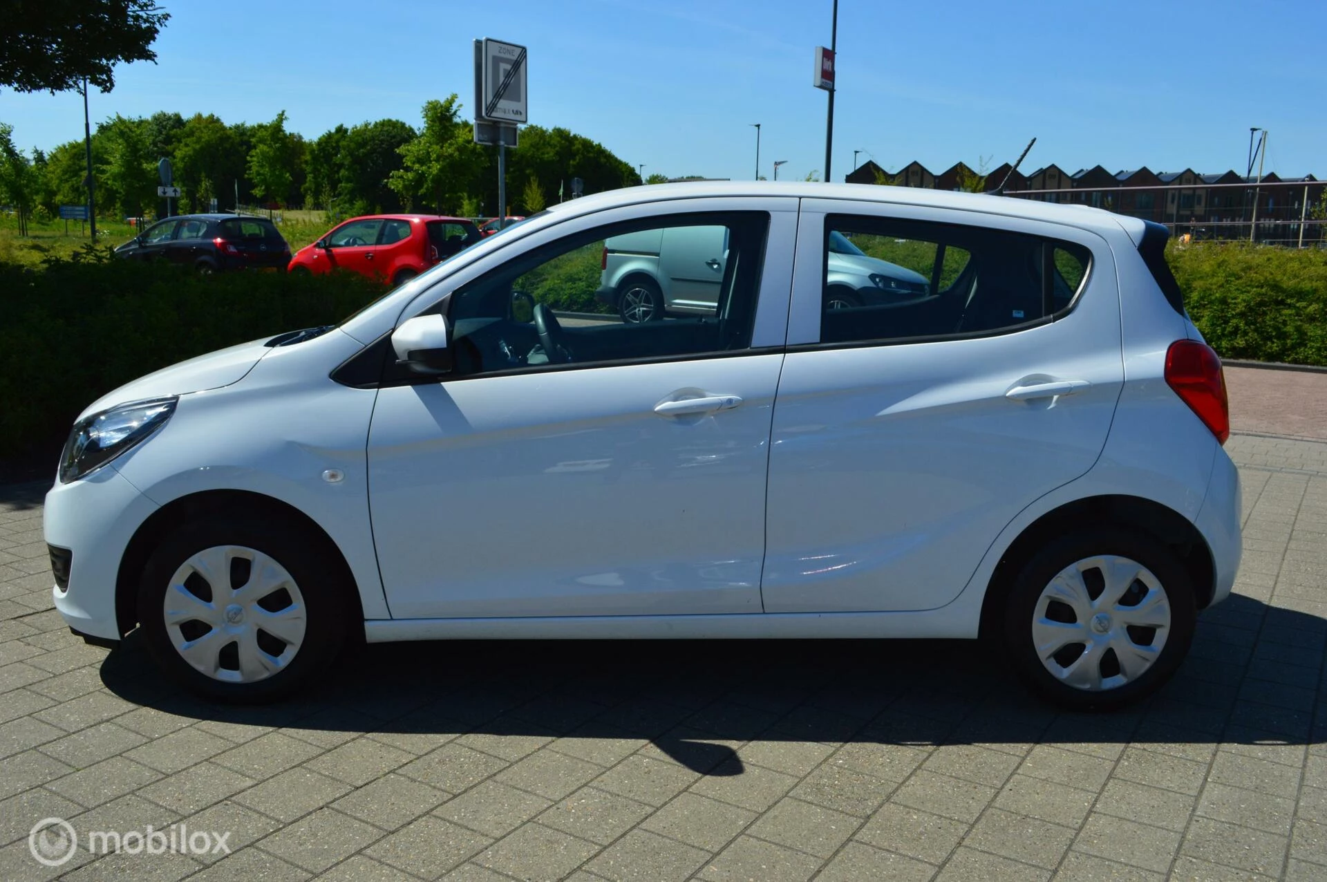 Hoofdafbeelding Opel KARL