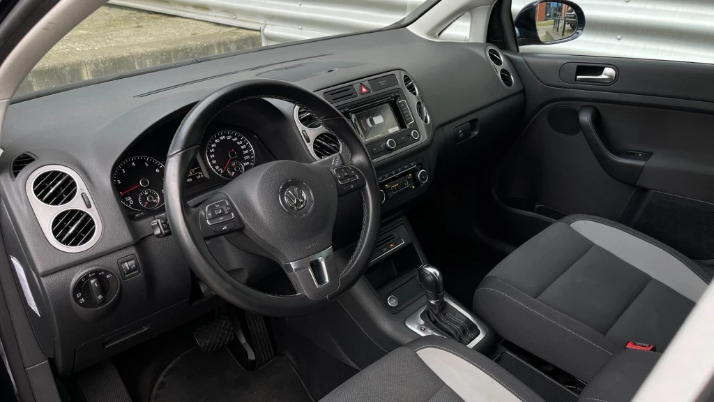 Hoofdafbeelding Volkswagen Golf Plus