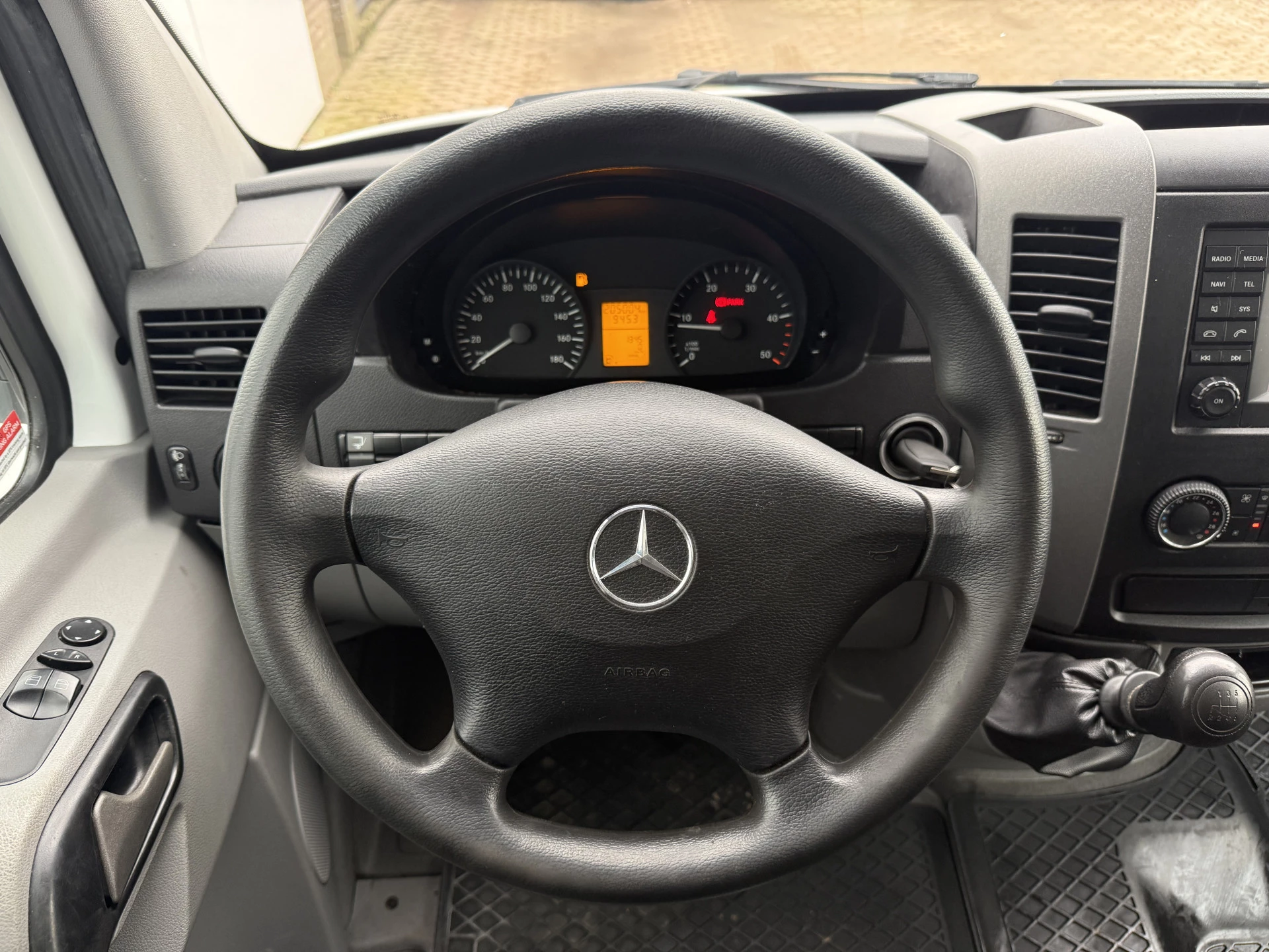 Hoofdafbeelding Mercedes-Benz Sprinter