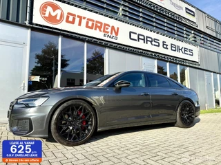 Audi A6 55 TFSI E COMPETITION 3x S-LINE 21 inch VOSSEN VIRT.