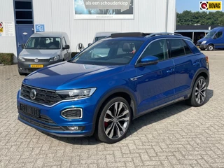 Volkswagen T-ROC 1.5 TSI R-line | panoramadak | camera | lmv 19"