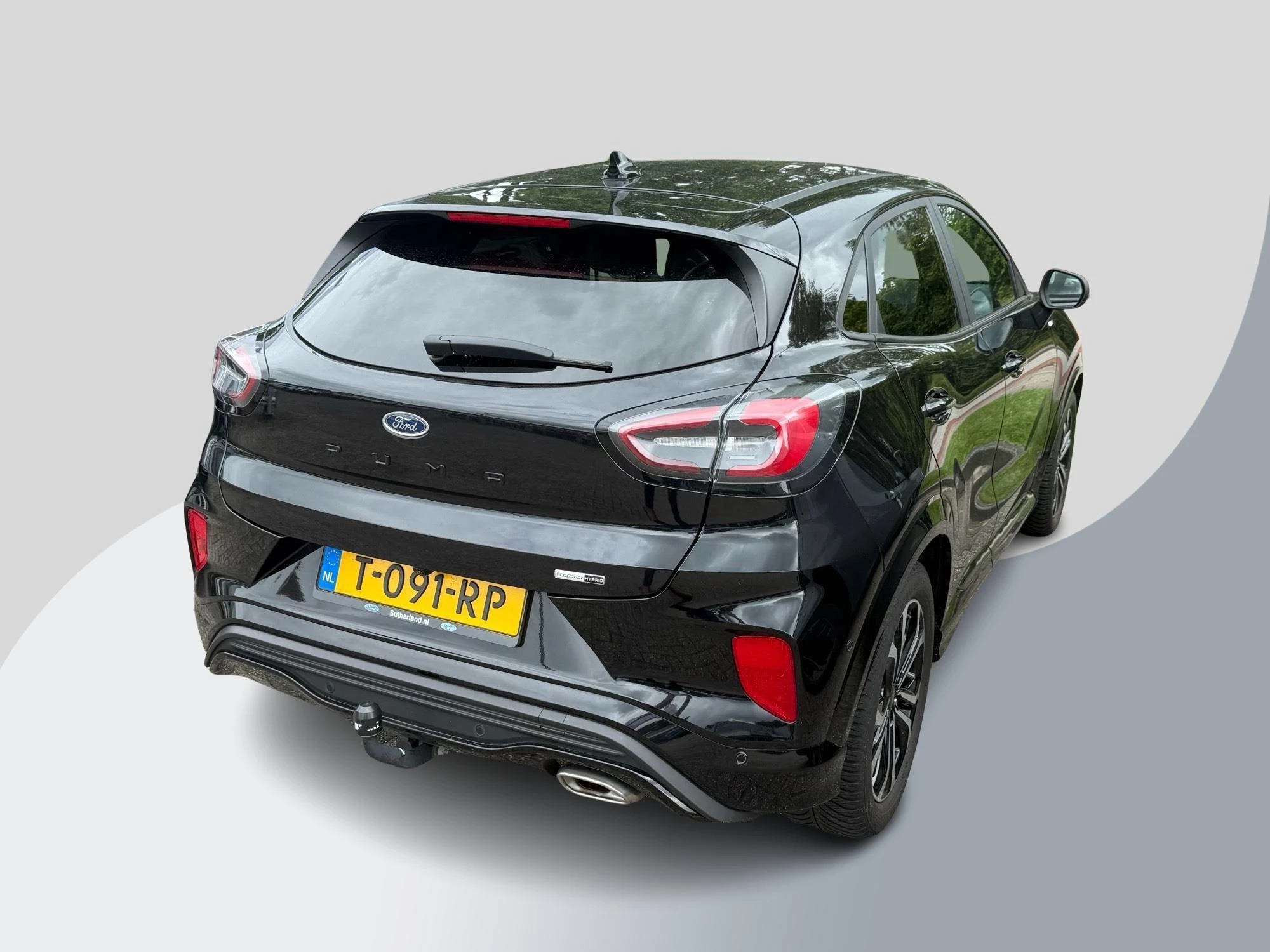 Hoofdafbeelding Ford Puma