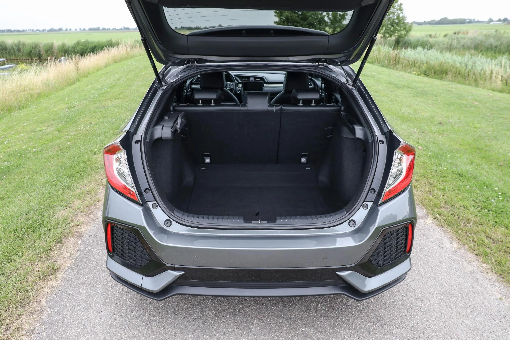 Hoofdafbeelding Honda Civic