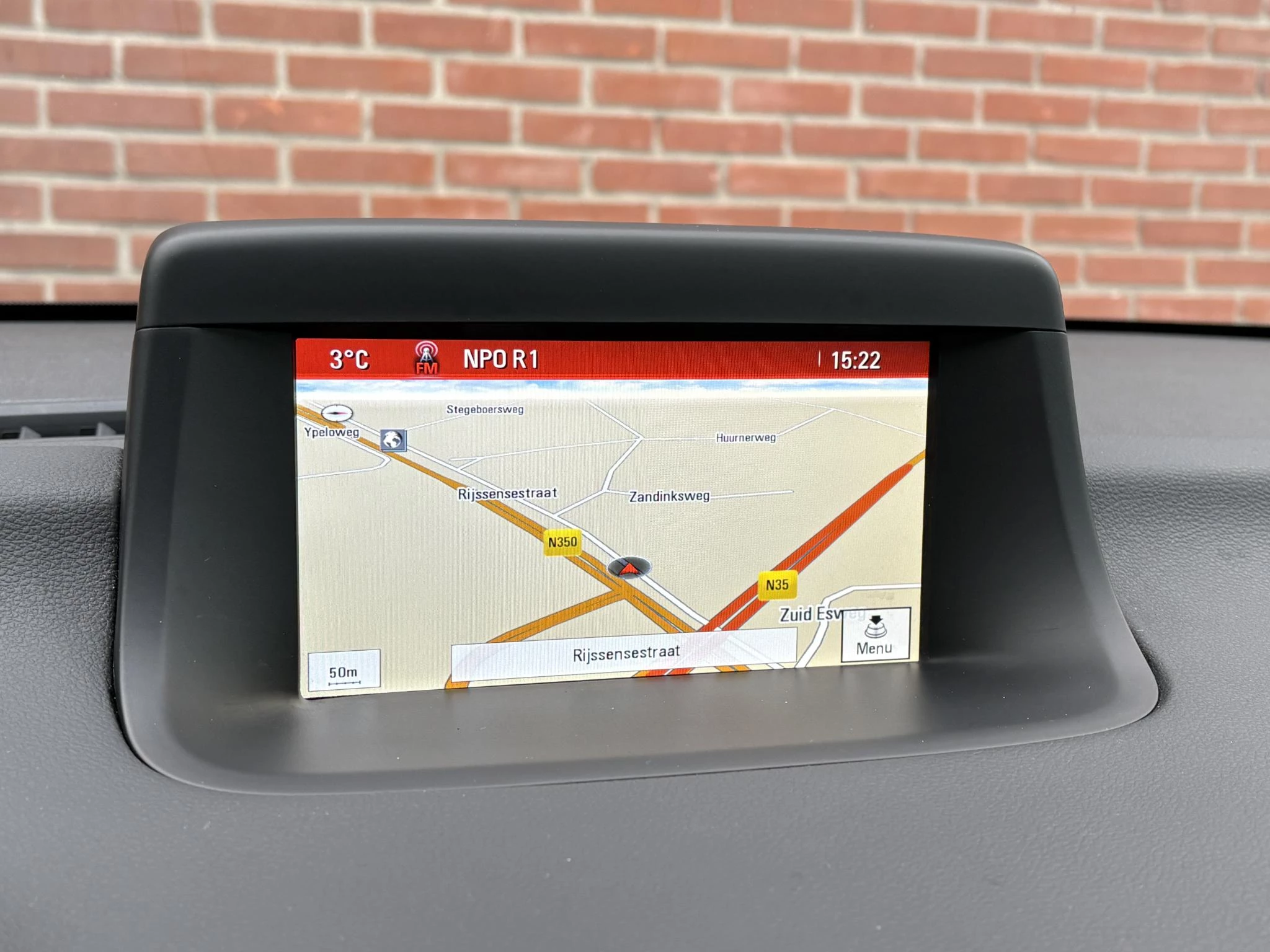 Hoofdafbeelding Opel Meriva