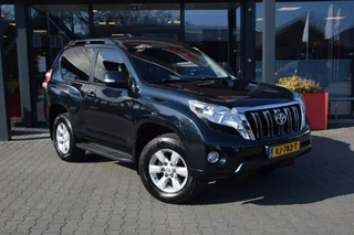 Hoofdafbeelding Toyota Land Cruiser Toyota Land Cruiser Landcruiser 150 3.0 D-4D 3DRS VX A/T VAN