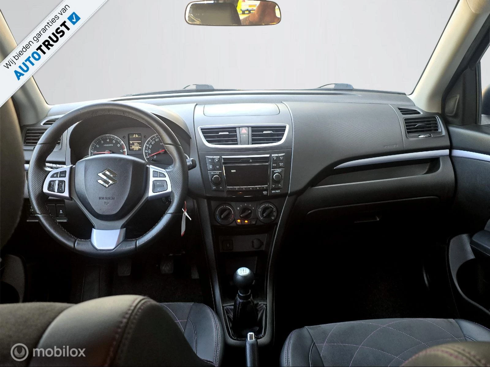 Hoofdafbeelding Suzuki Swift