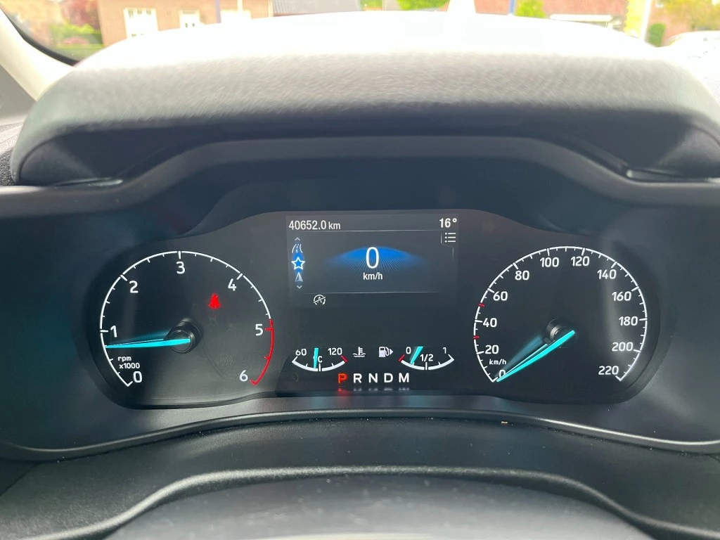Hoofdafbeelding Ford Transit Connect