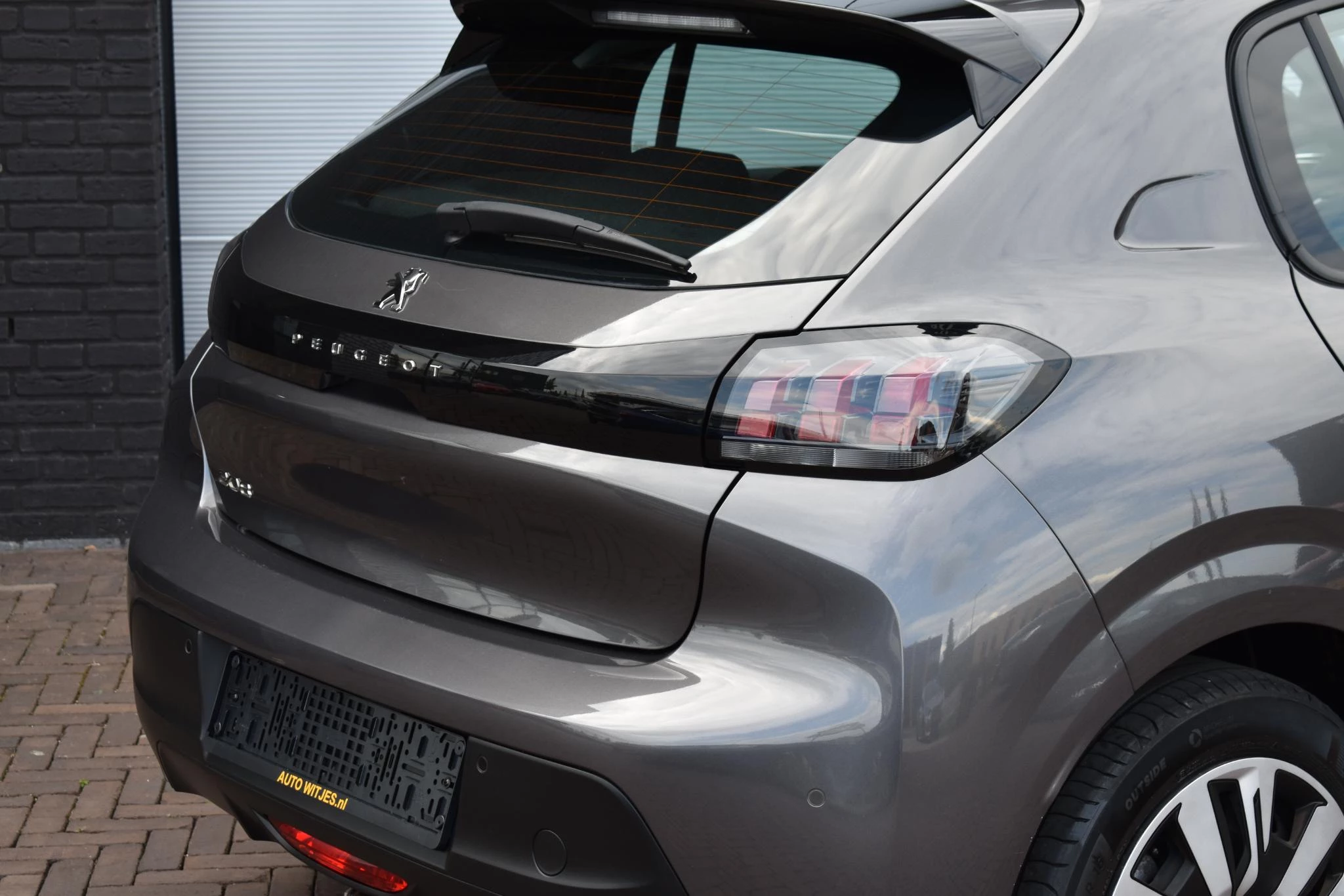 Hoofdafbeelding Peugeot 208