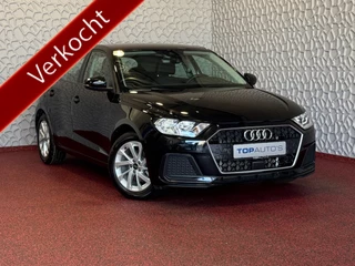 Audi A1 Sportback 30 TFSI 110PK CARPLAY NAVI CAMERA STOELVERW. VIR.COCKPIT CRUISE PDC 11/2024 ✅30 TFSI✅ "Audi rijden begint bij Topautos.nl – 20 Audi topmodellen direct op voorraad!"