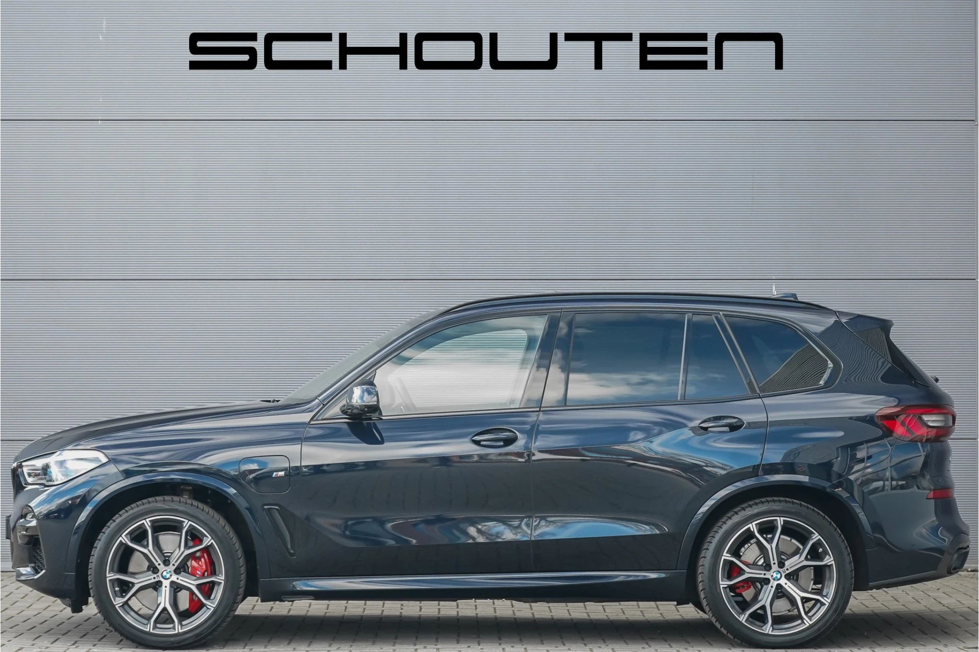 Hoofdafbeelding BMW X5