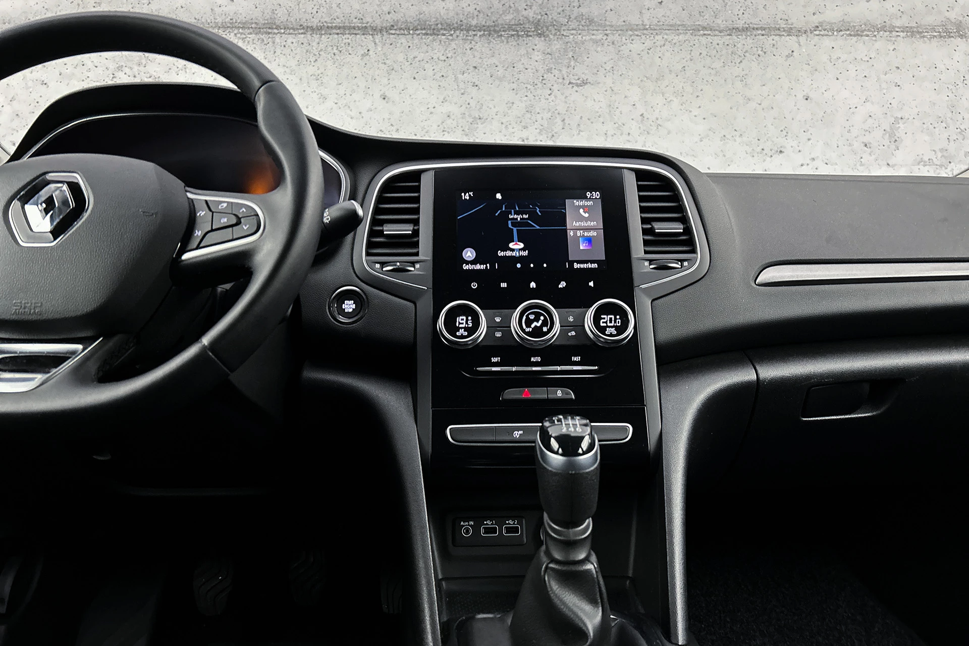 Hoofdafbeelding Renault Mégane