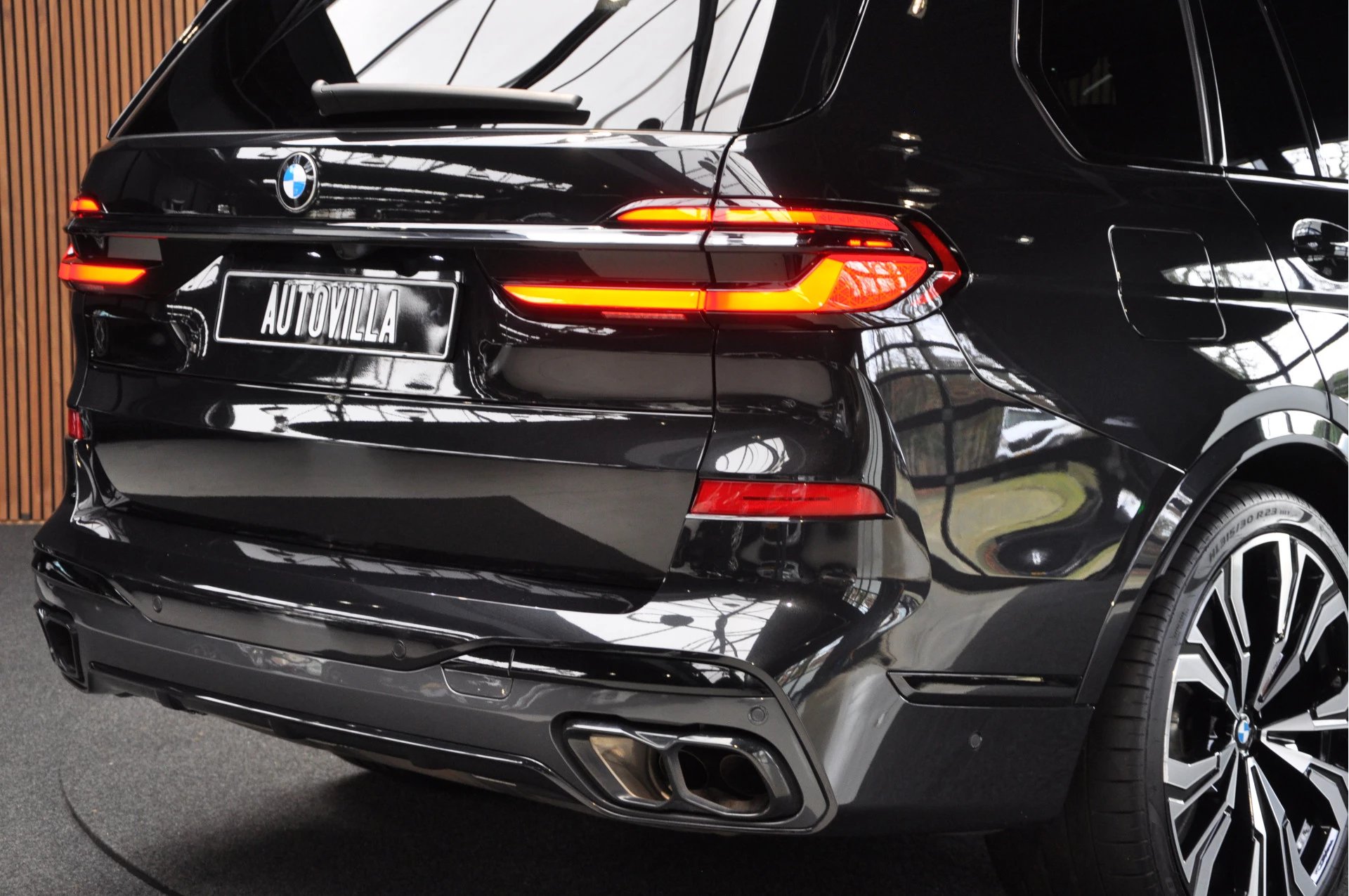 Hoofdafbeelding BMW X7