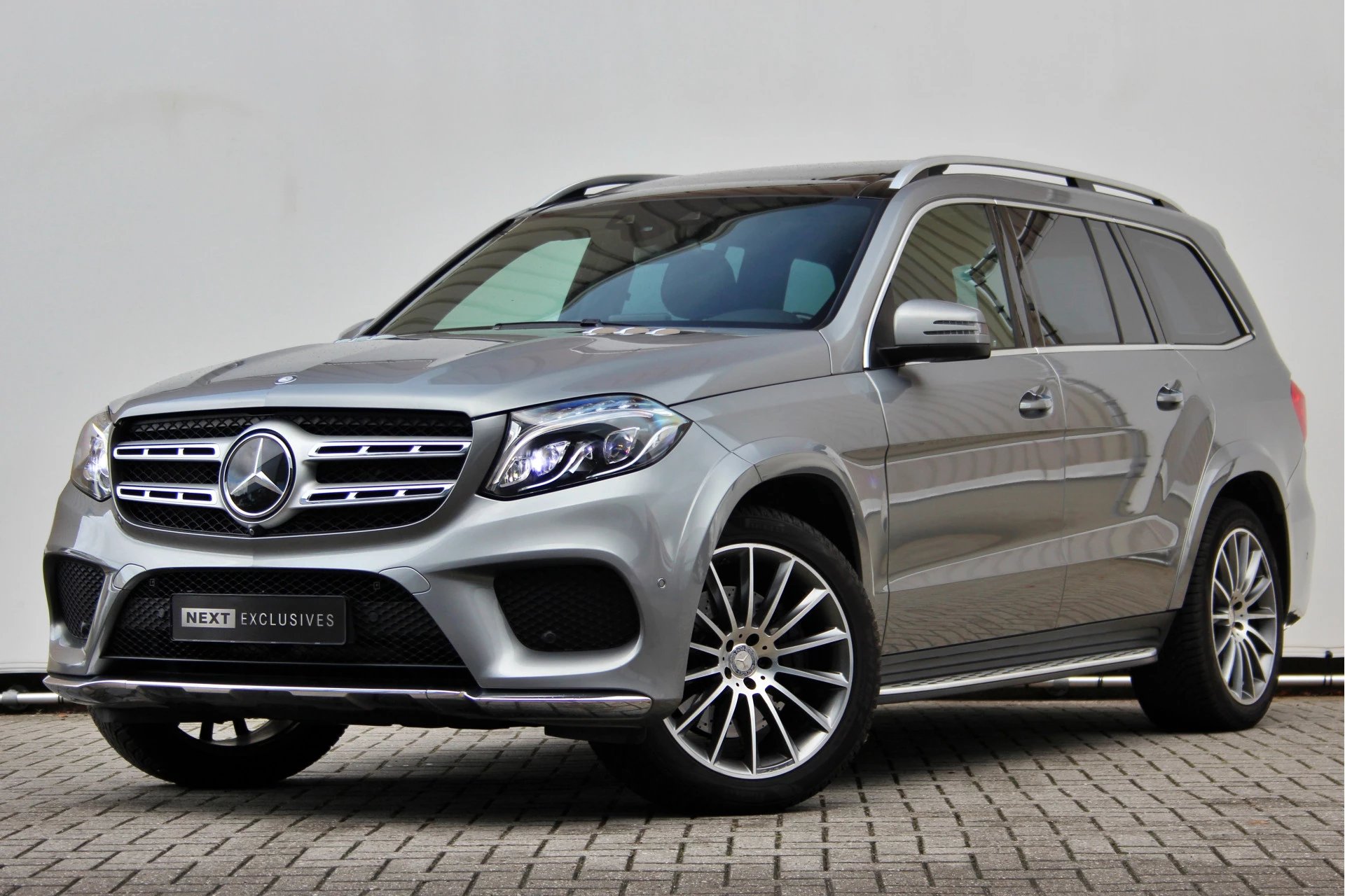 Hoofdafbeelding Mercedes-Benz GLS