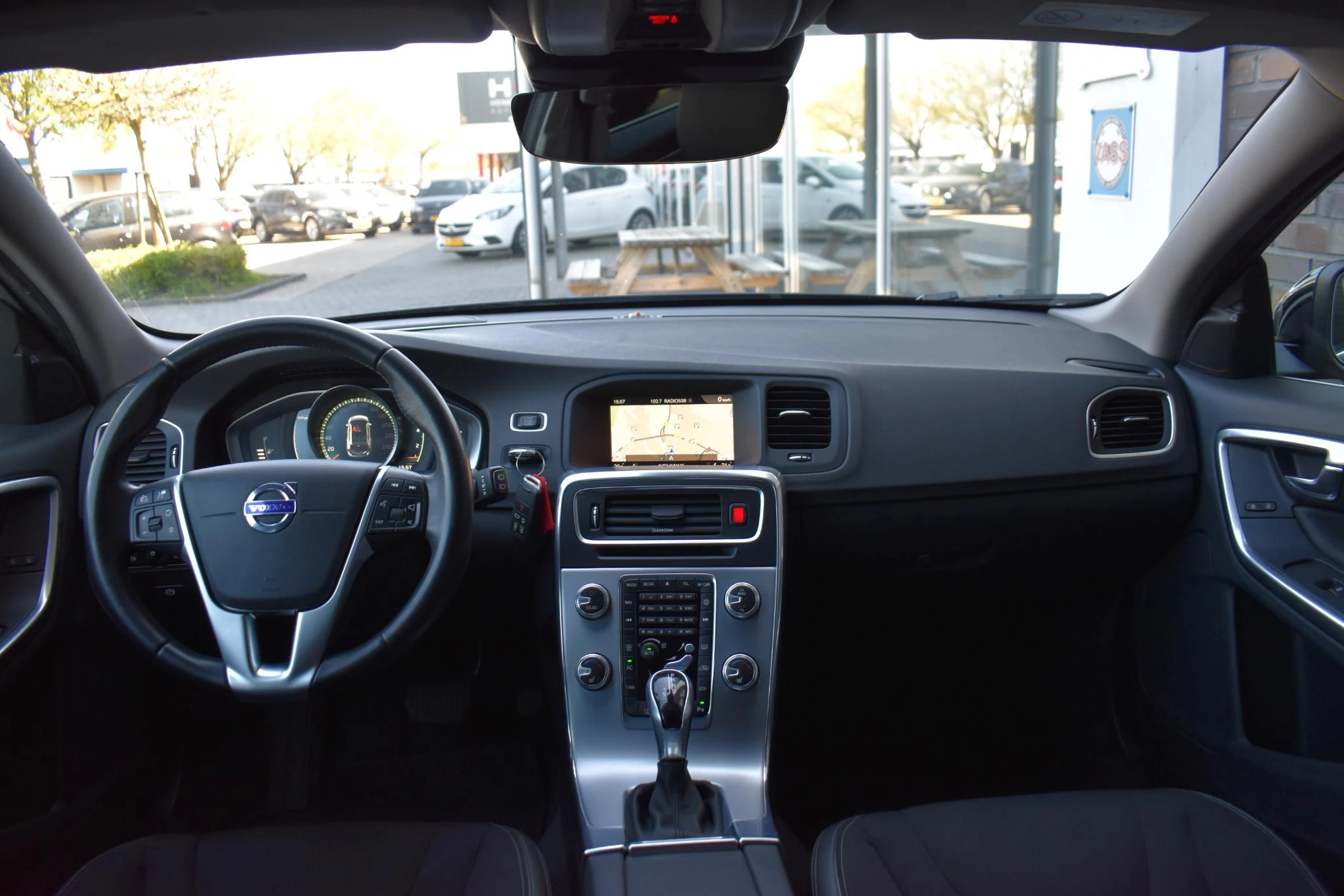 Hoofdafbeelding Volvo V60