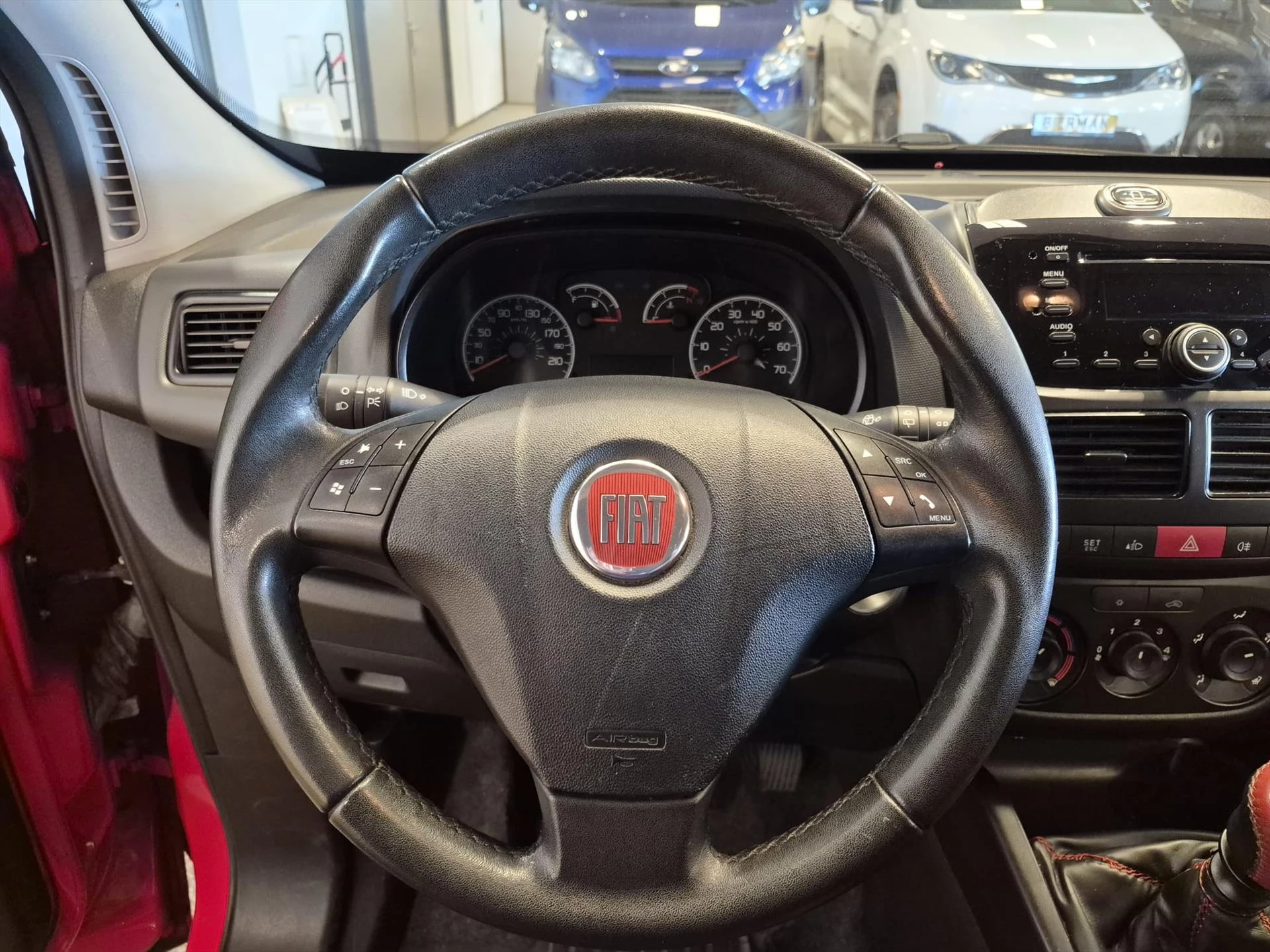 Hoofdafbeelding Fiat Doblò