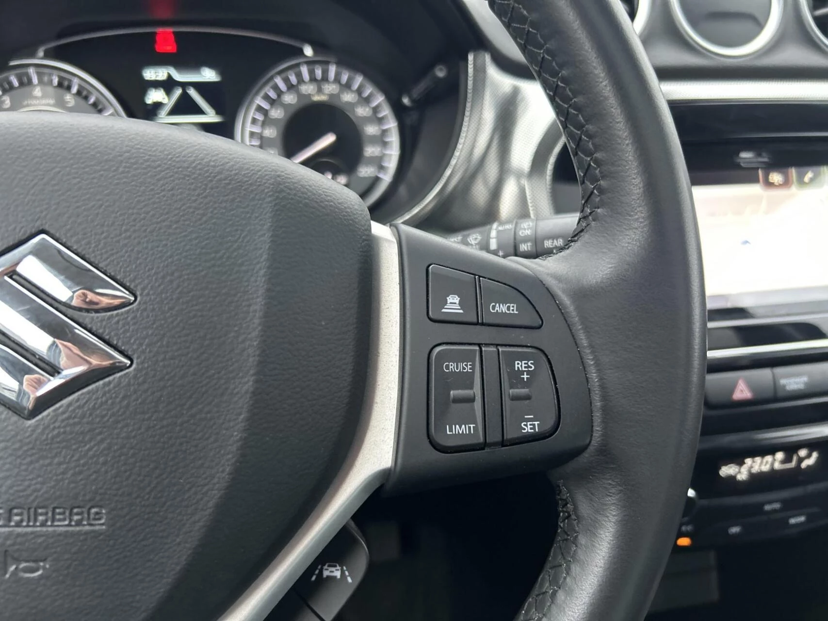 Hoofdafbeelding Suzuki Vitara