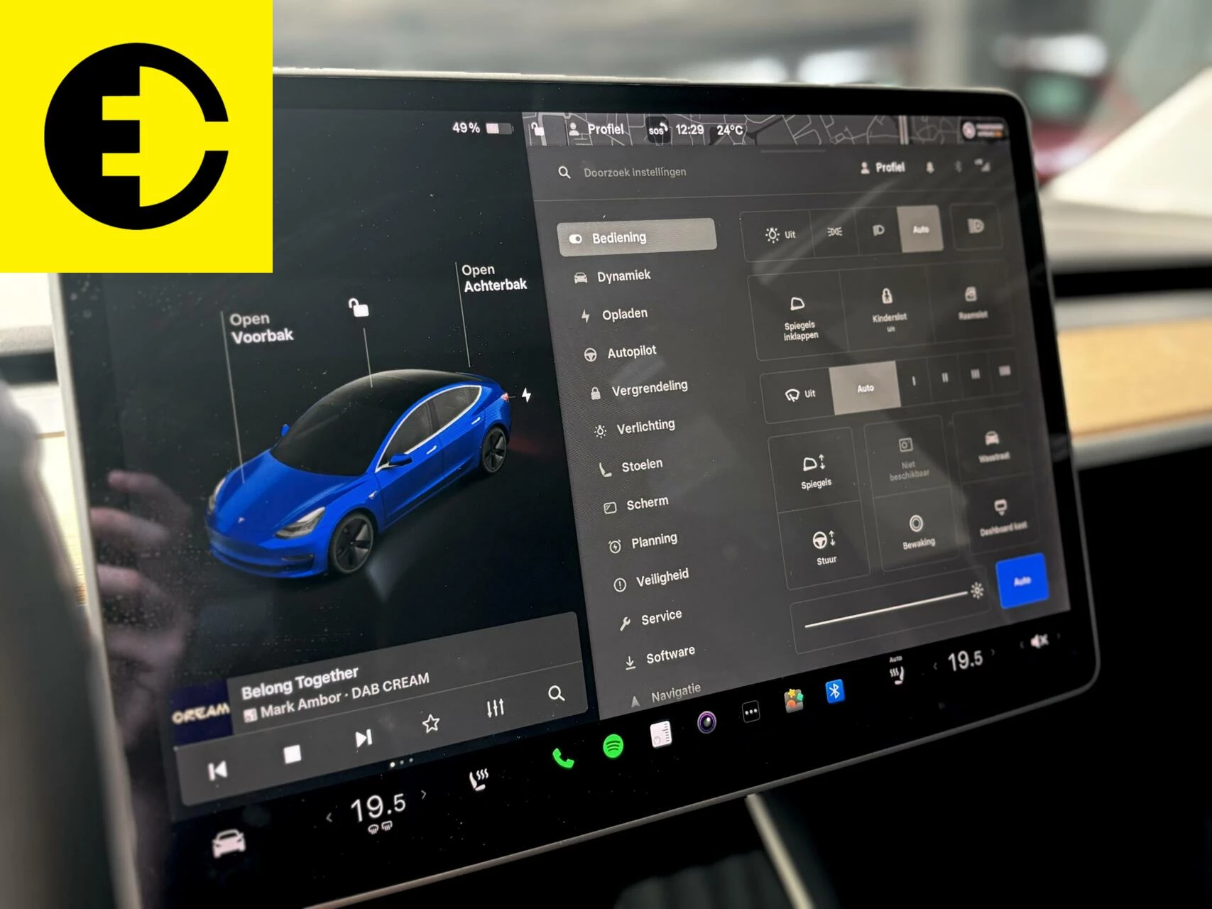 Hoofdafbeelding Tesla Model 3