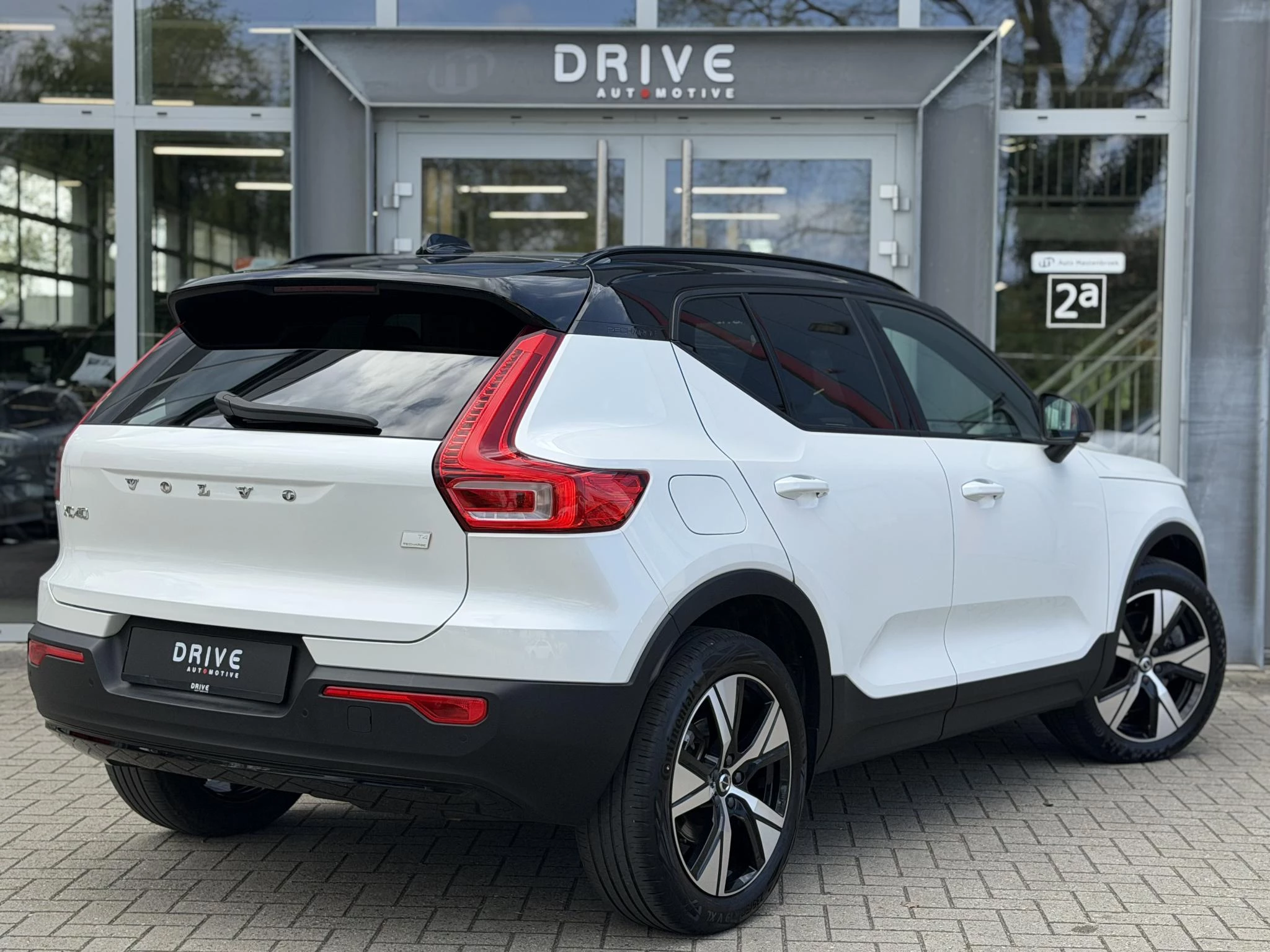 Hoofdafbeelding Volvo XC40