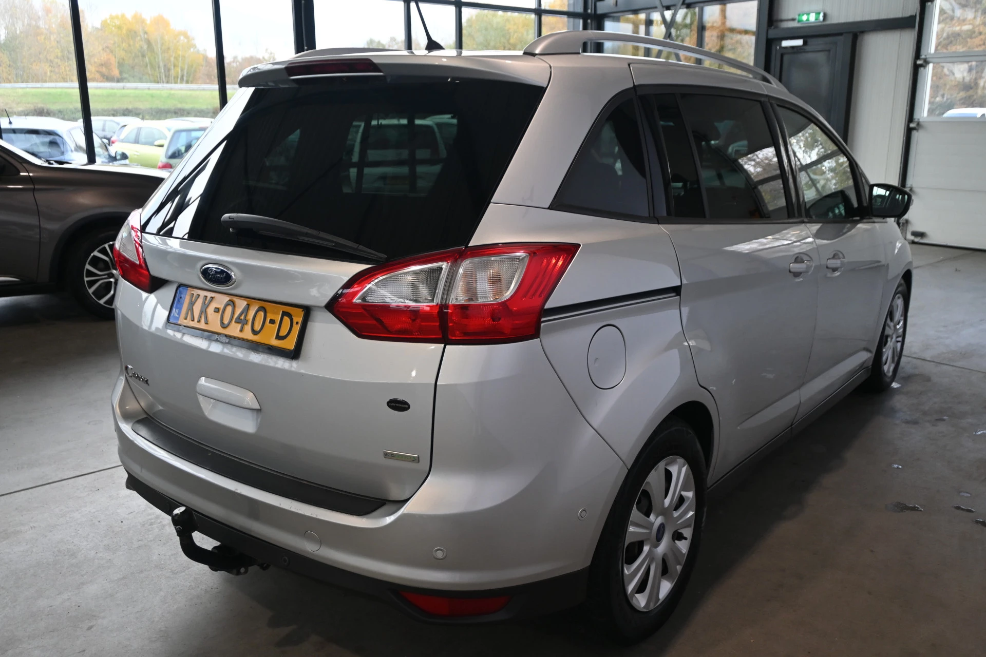 Hoofdafbeelding Ford Grand C-Max