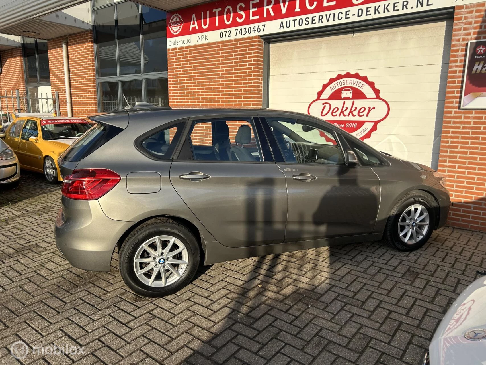 Hoofdafbeelding BMW 2 Serie