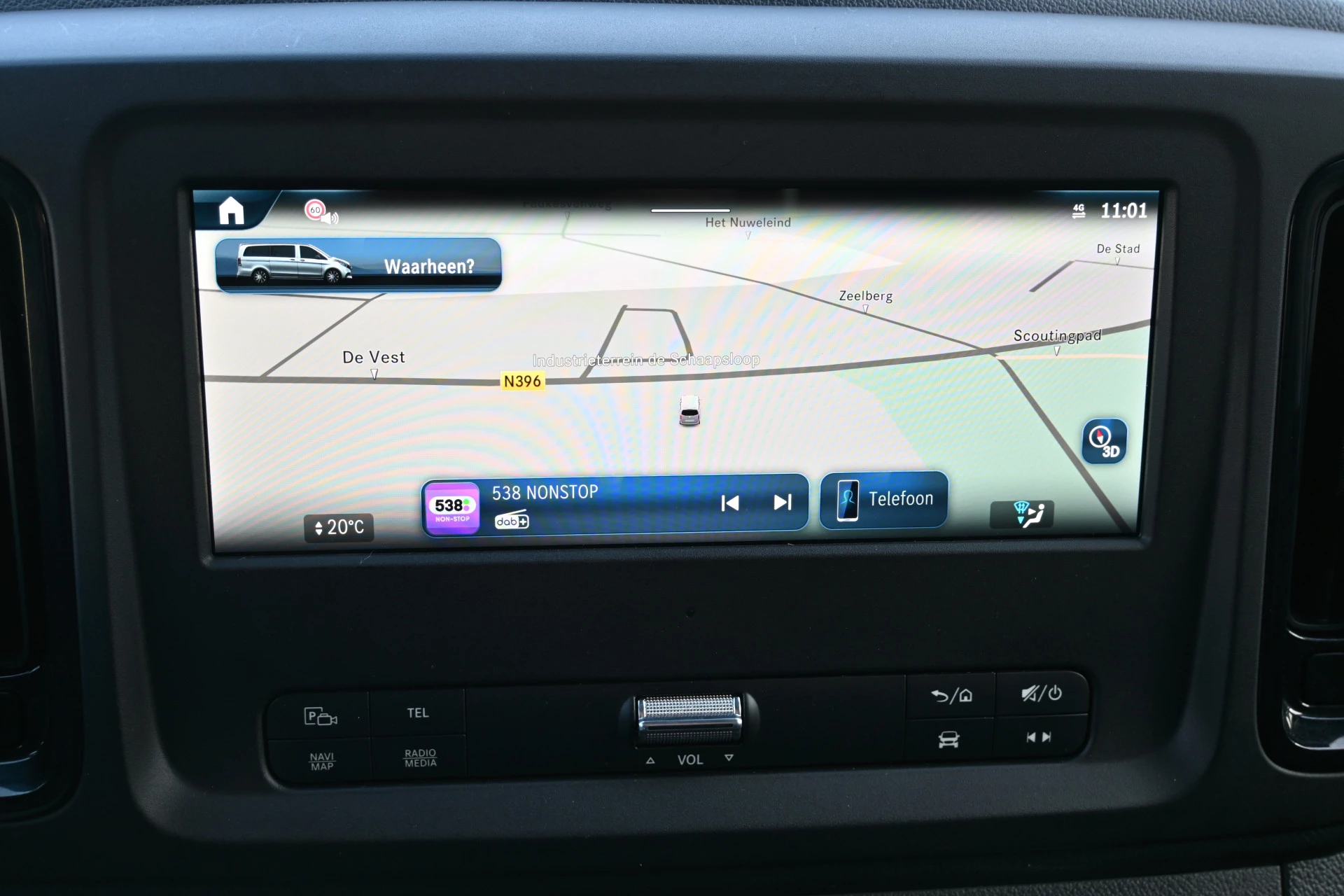 Hoofdafbeelding Mercedes-Benz Vito