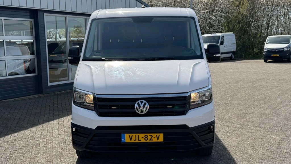 Hoofdafbeelding Volkswagen Crafter
