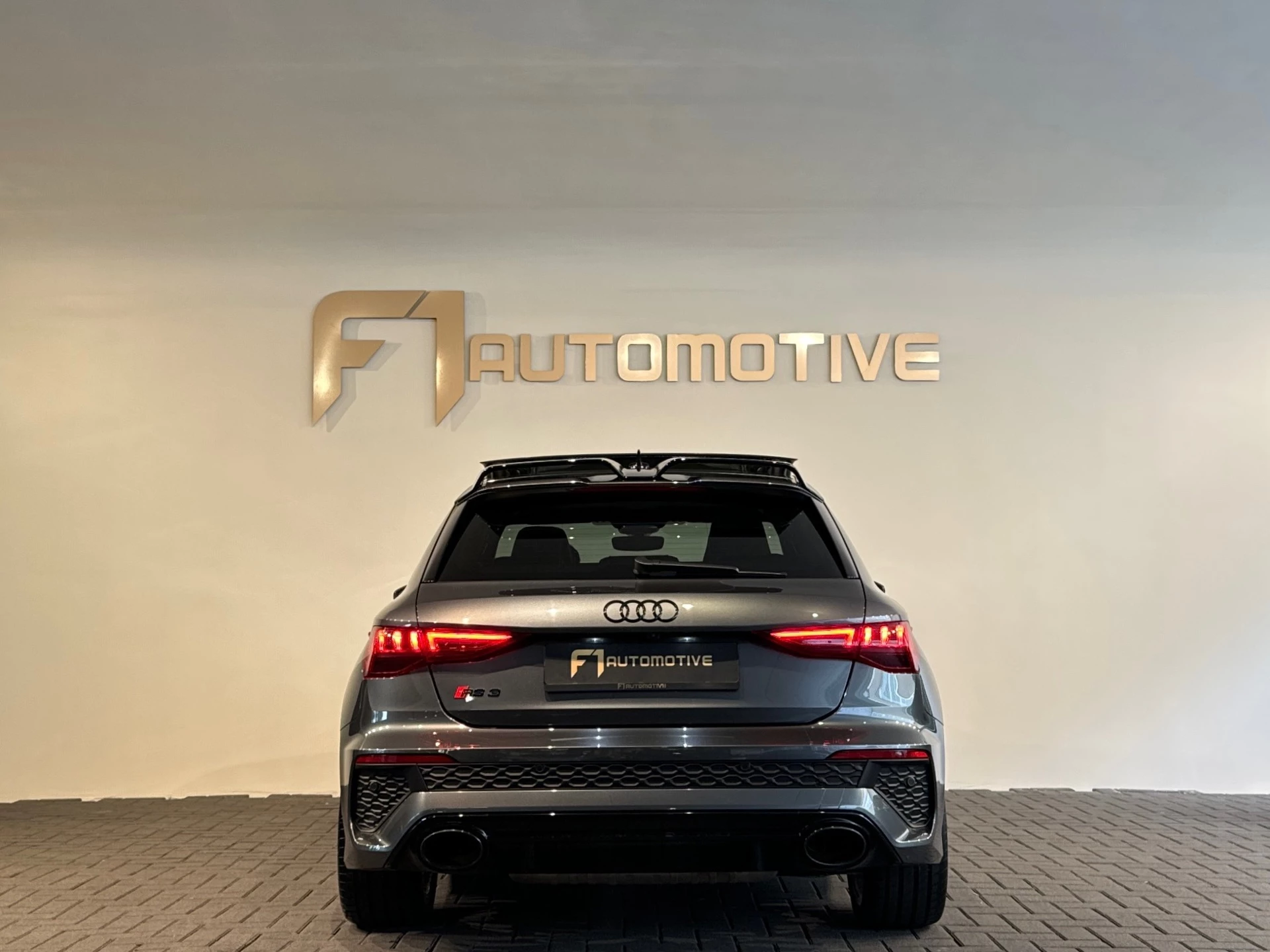 Hoofdafbeelding Audi RS3