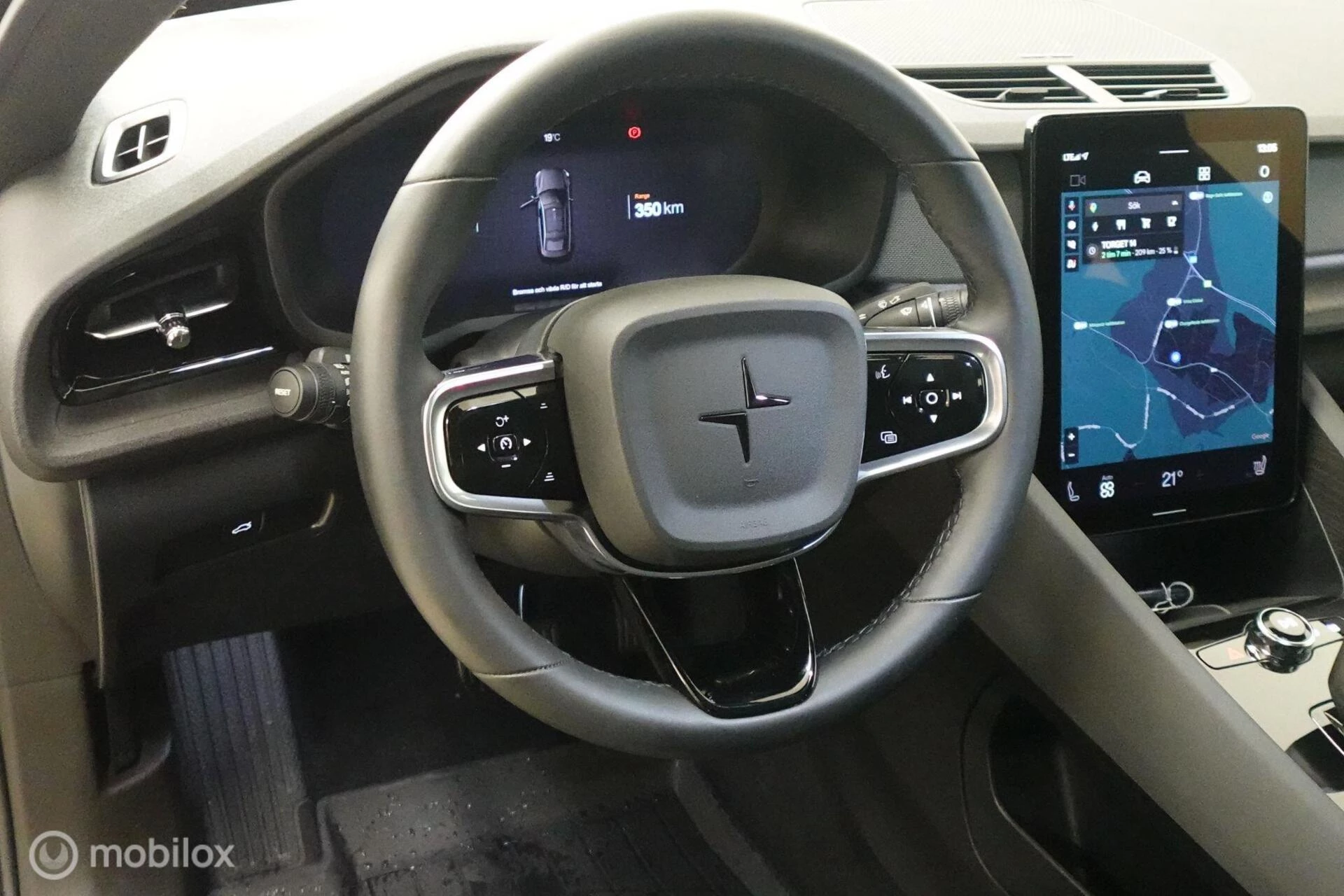 Hoofdafbeelding Polestar 2