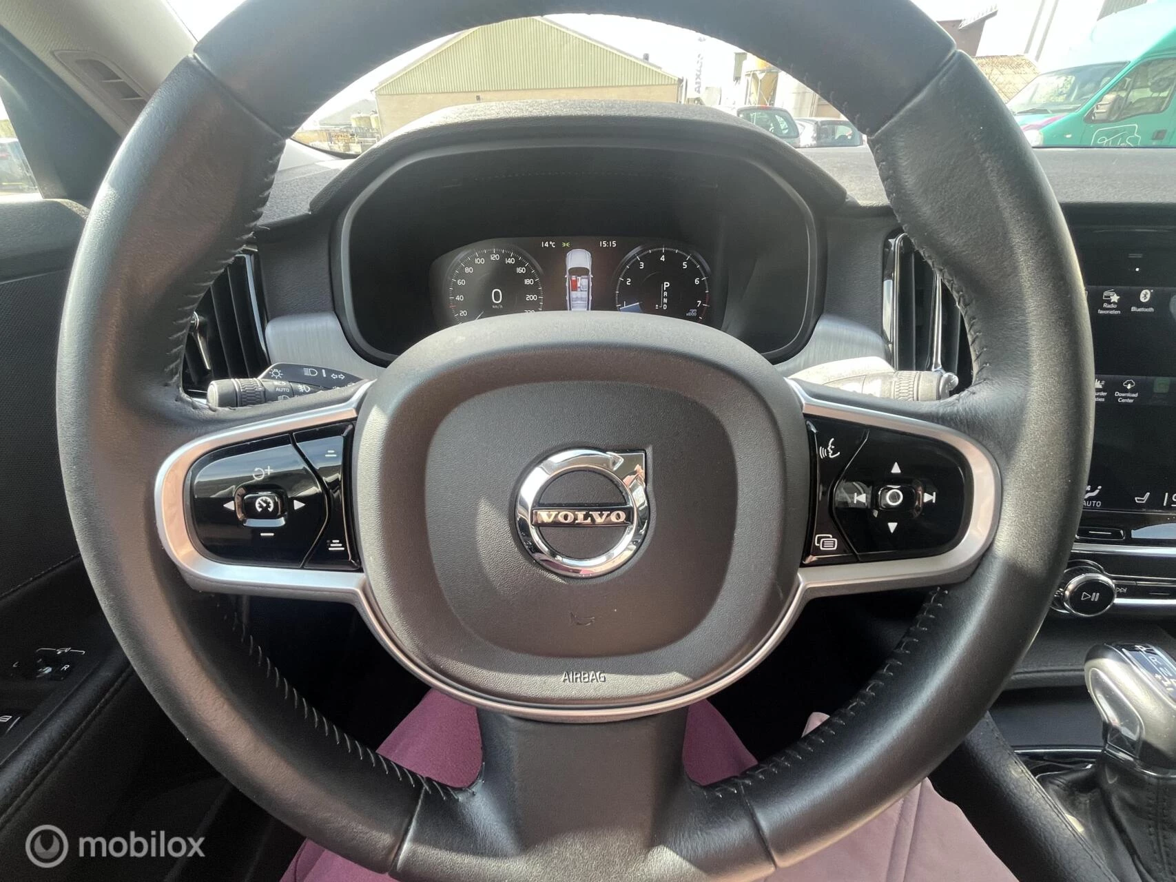 Hoofdafbeelding Volvo V90