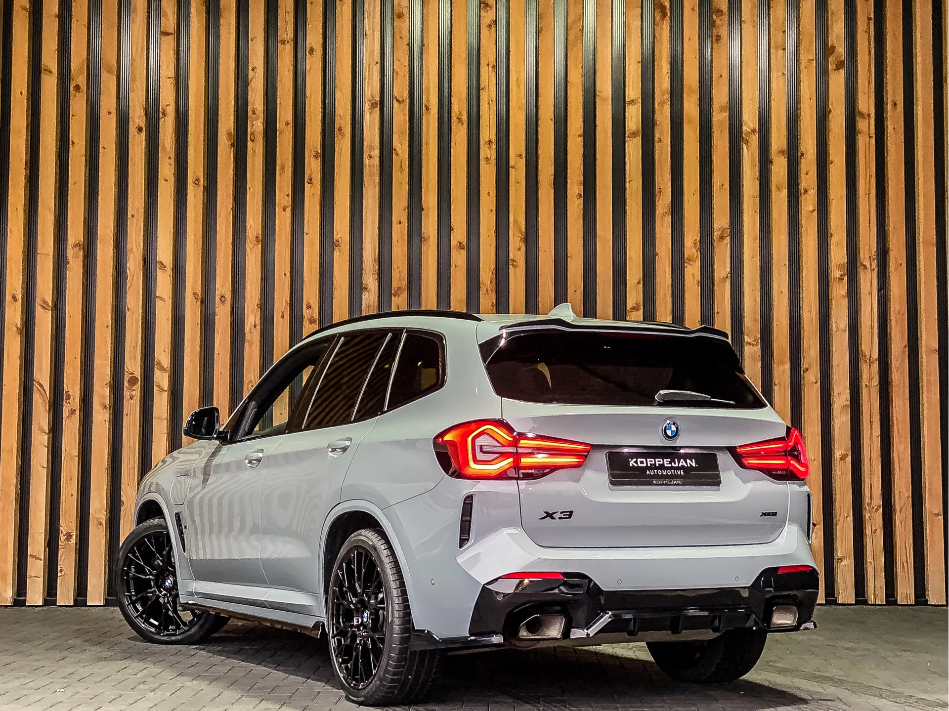 Hoofdafbeelding BMW X3