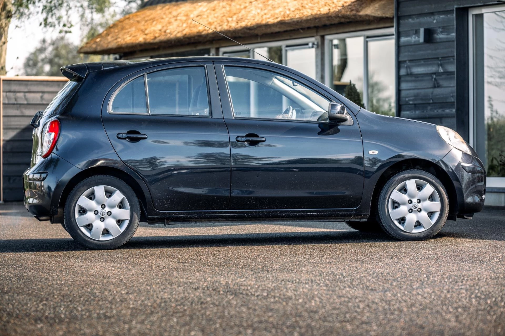 Hoofdafbeelding Nissan Micra