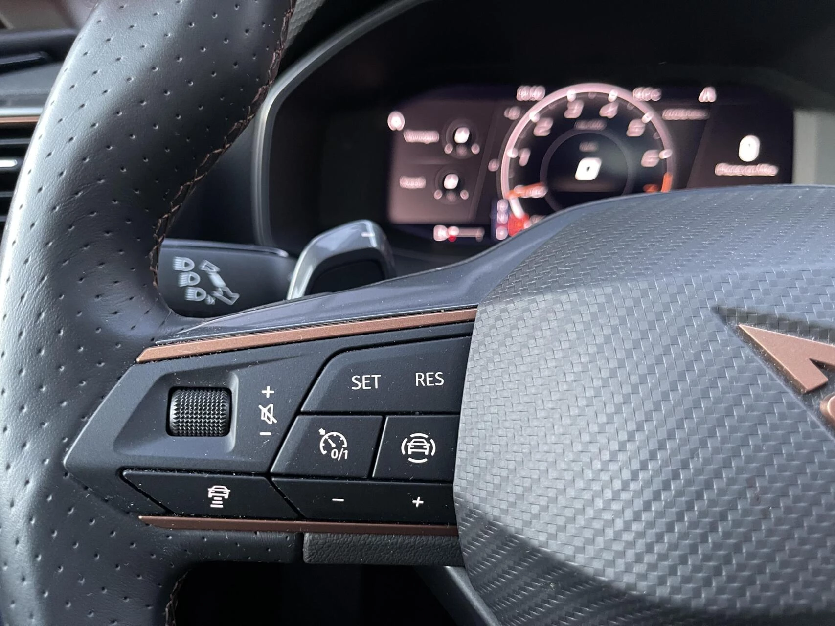 Hoofdafbeelding CUPRA Leon
