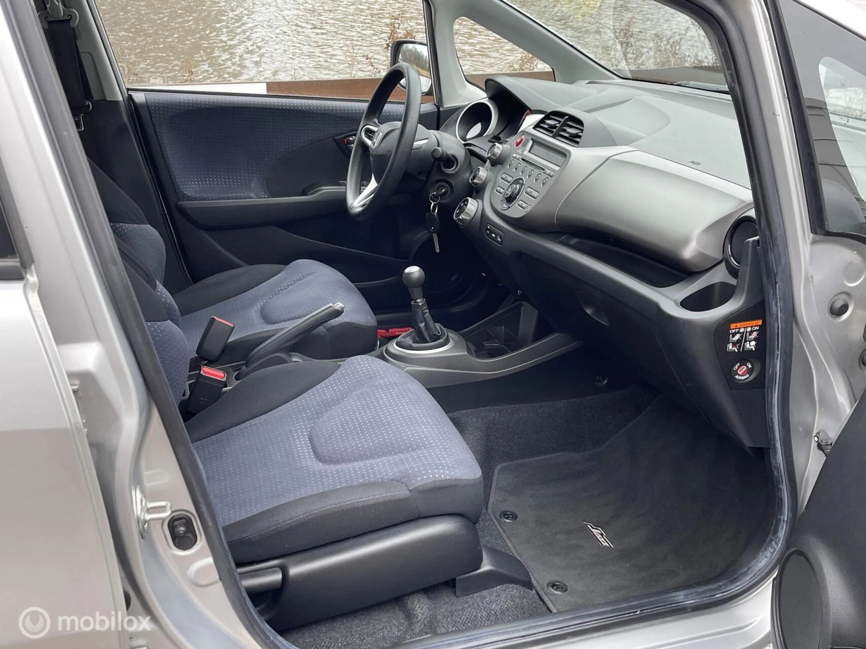 Hoofdafbeelding Honda Jazz