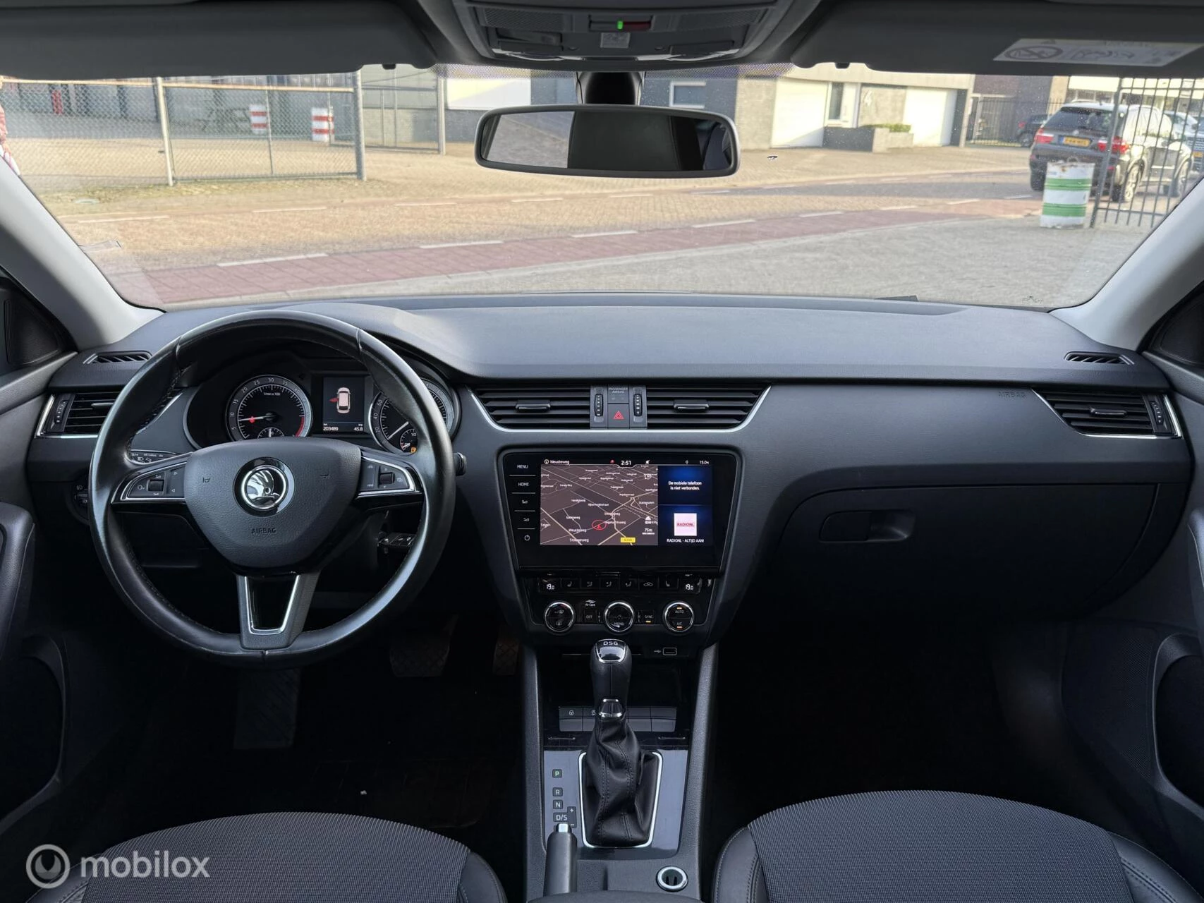 Hoofdafbeelding Škoda Octavia