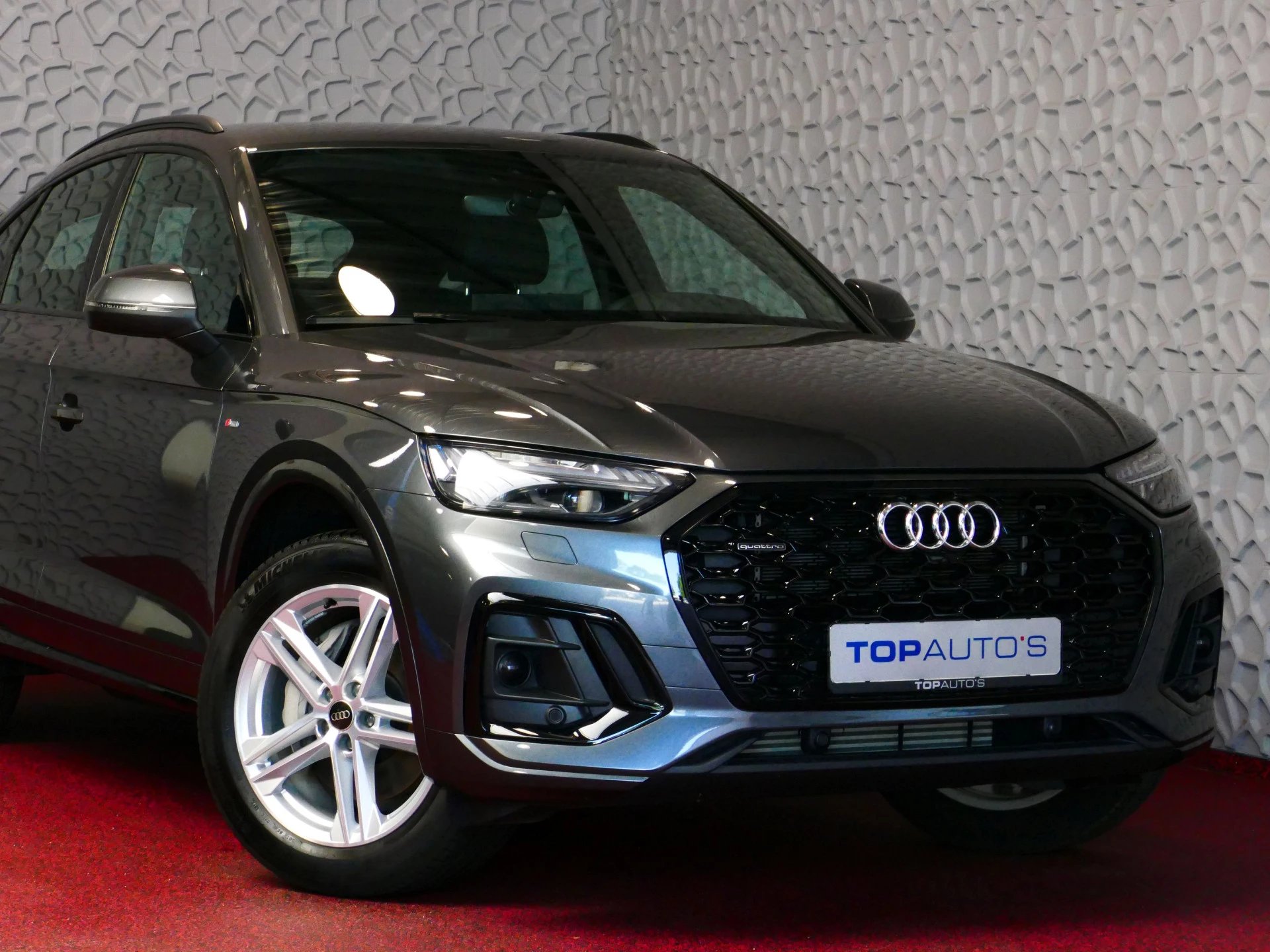 Hoofdafbeelding Audi Q5