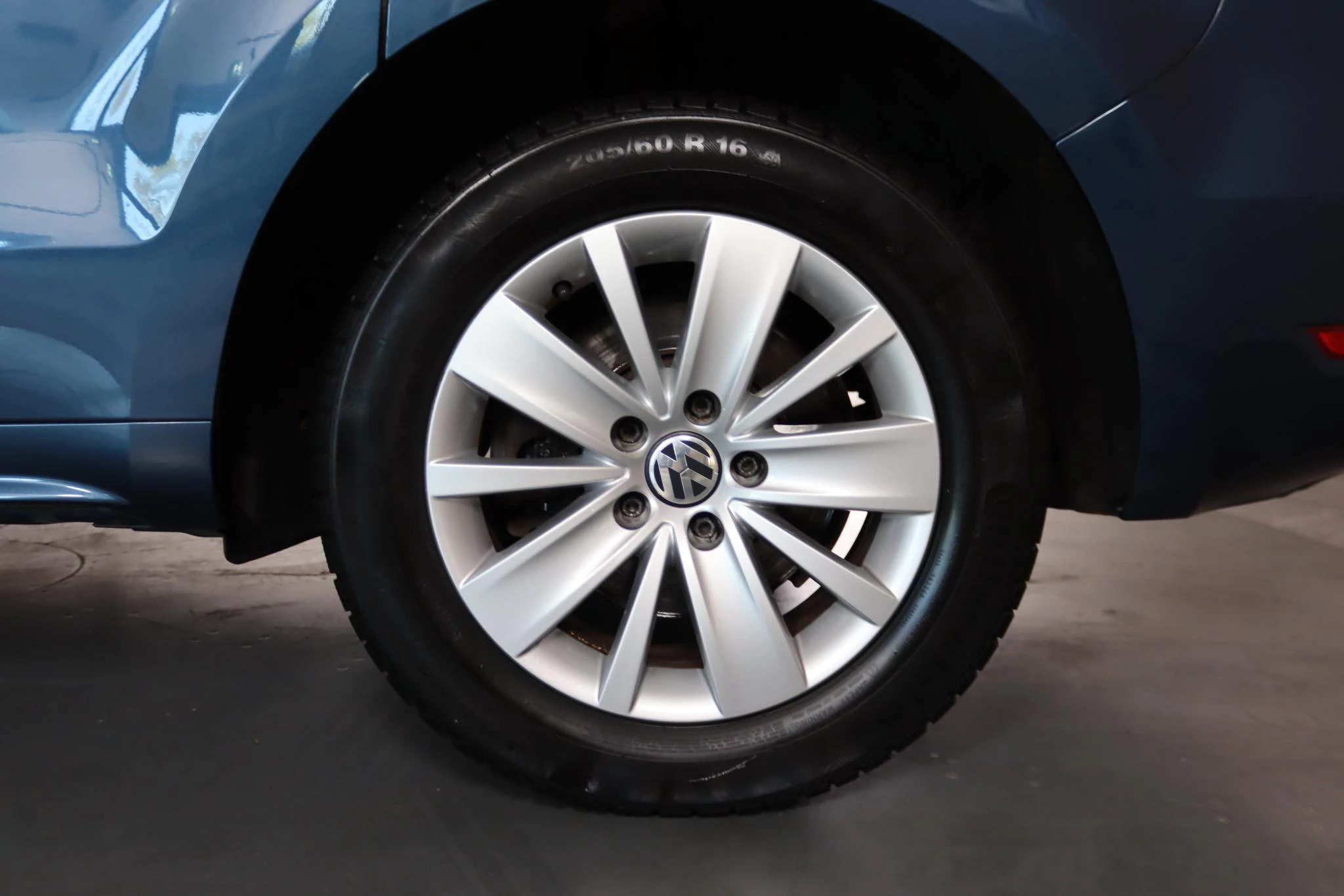 Hoofdafbeelding Volkswagen Sharan