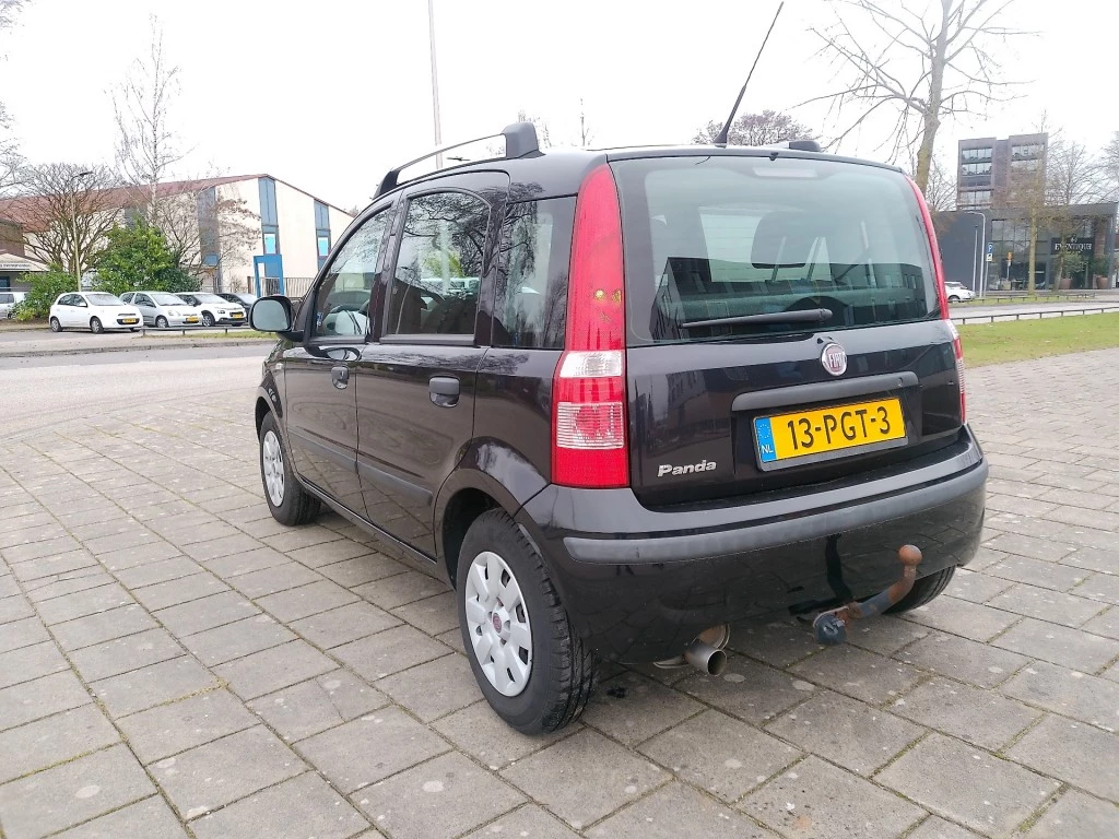 Hoofdafbeelding Fiat Panda