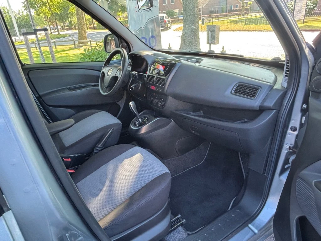 Hoofdafbeelding Fiat Doblò