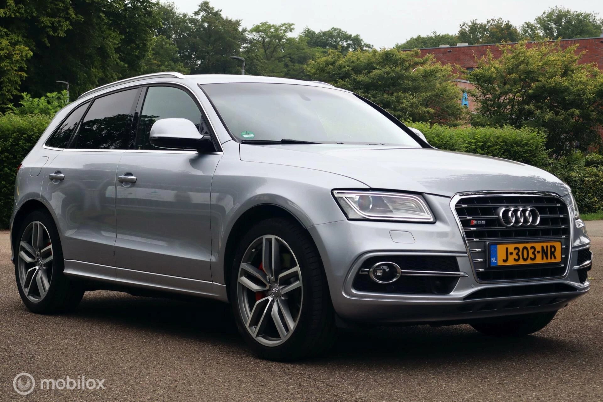 Hoofdafbeelding Audi SQ5