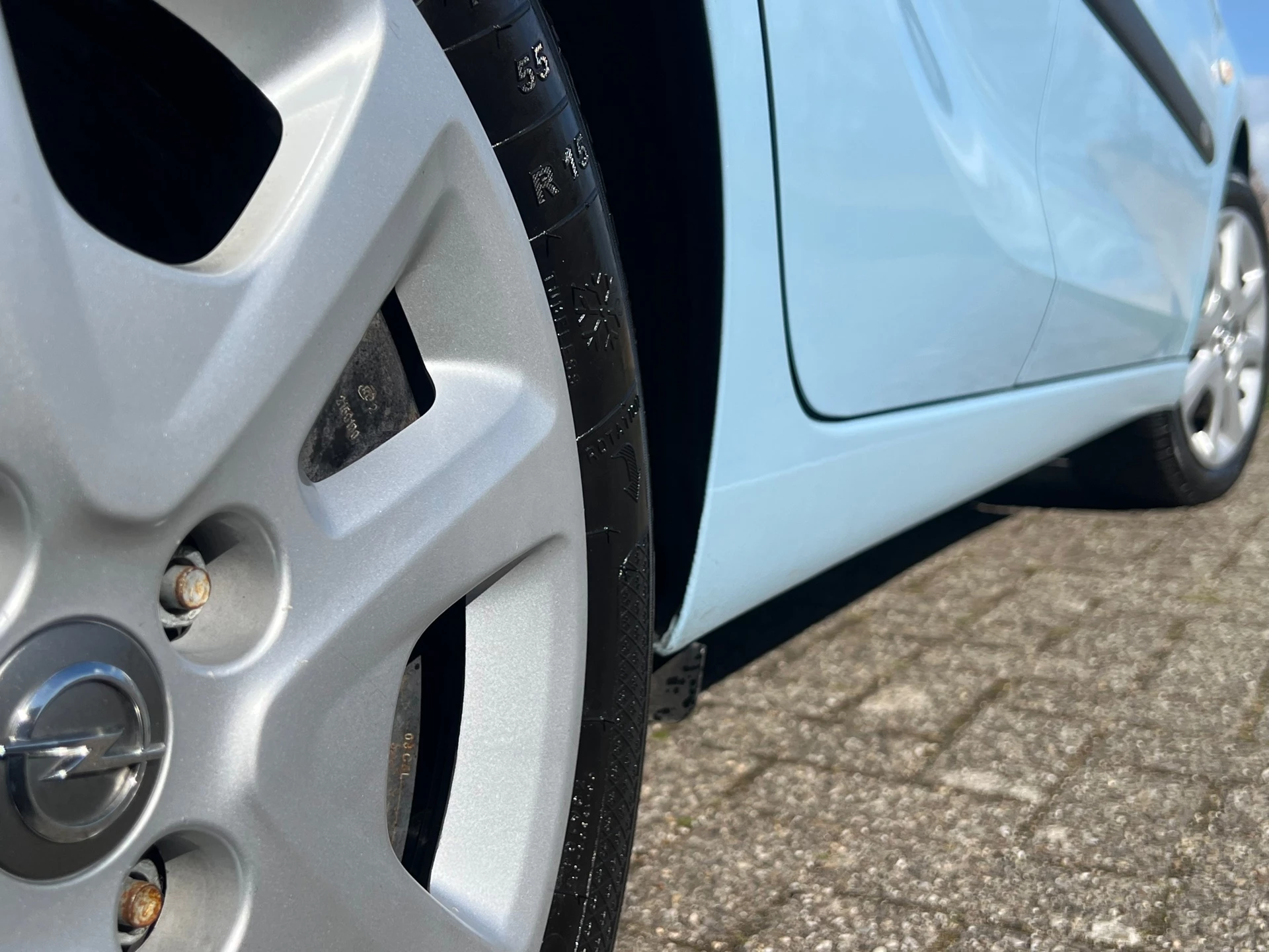 Hoofdafbeelding Opel KARL