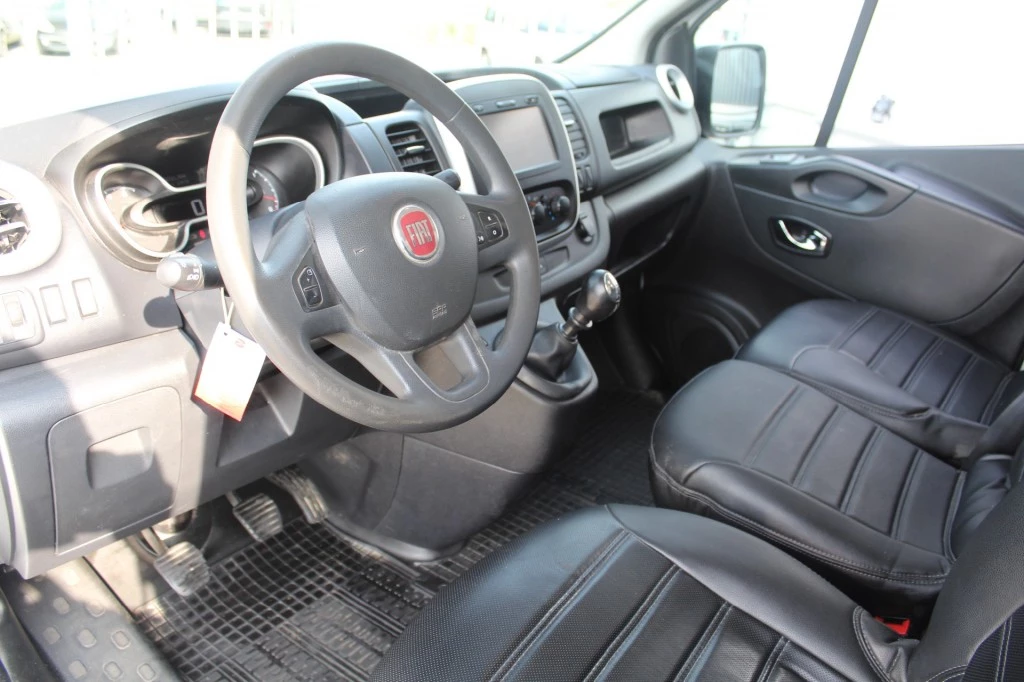 Hoofdafbeelding Fiat Talento