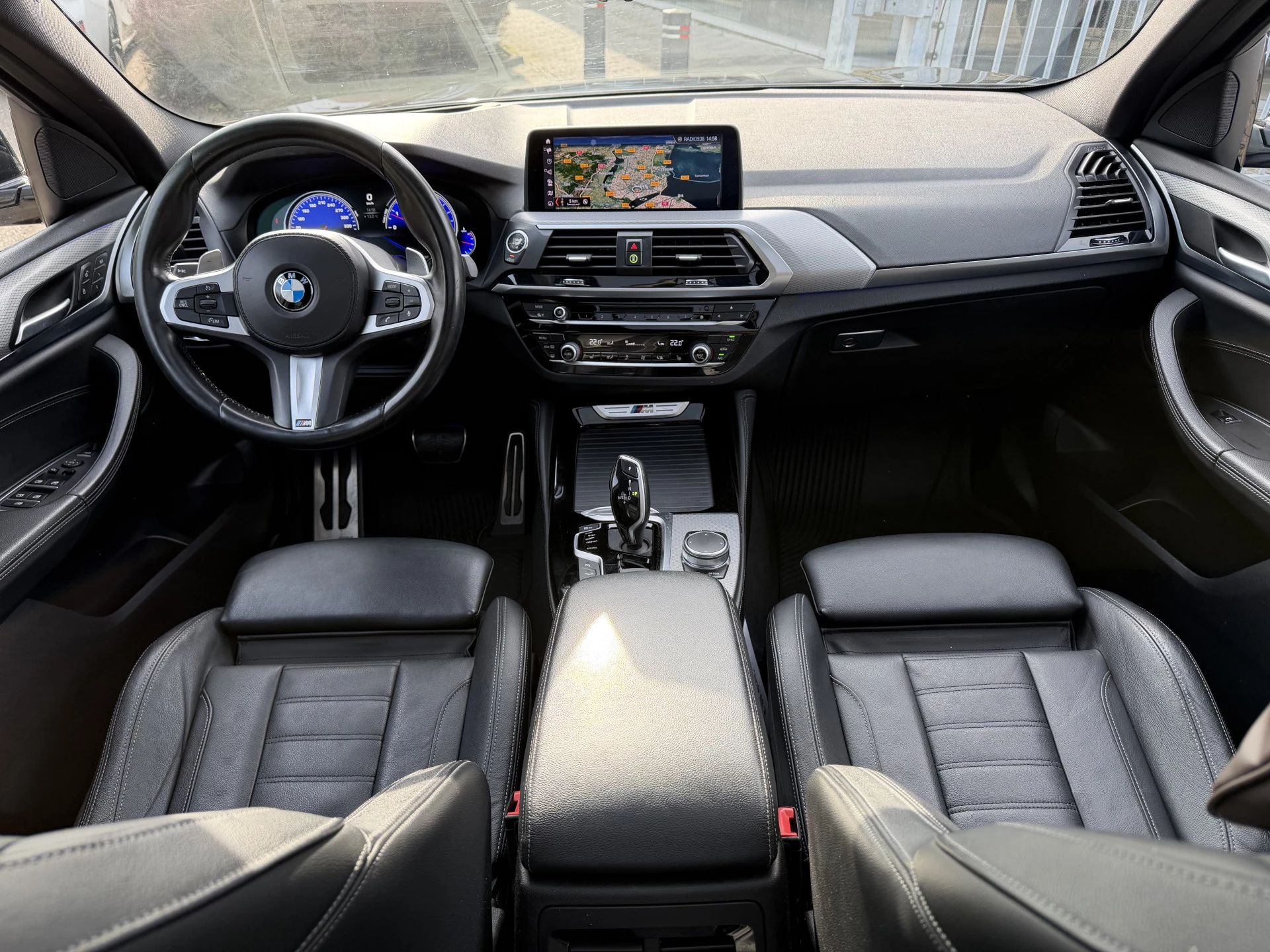 Hoofdafbeelding BMW X4