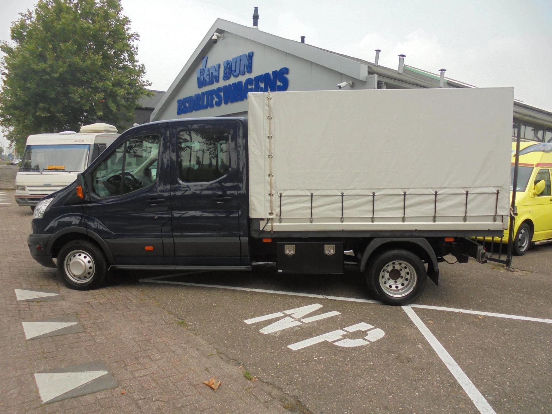 Hoofdafbeelding Ford Transit