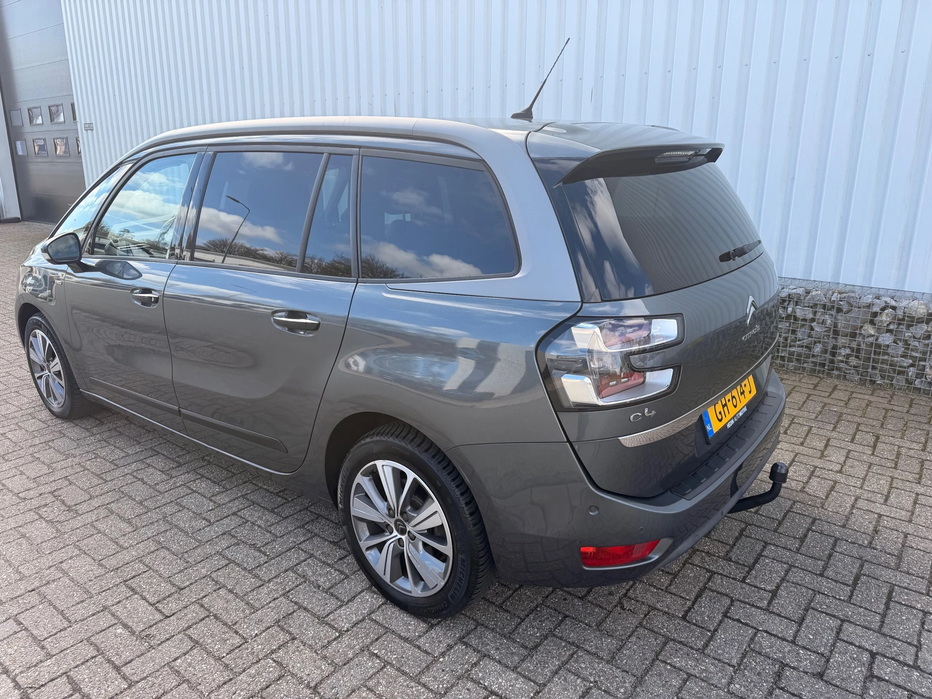 Hoofdafbeelding Citroën Grand C4 Picasso