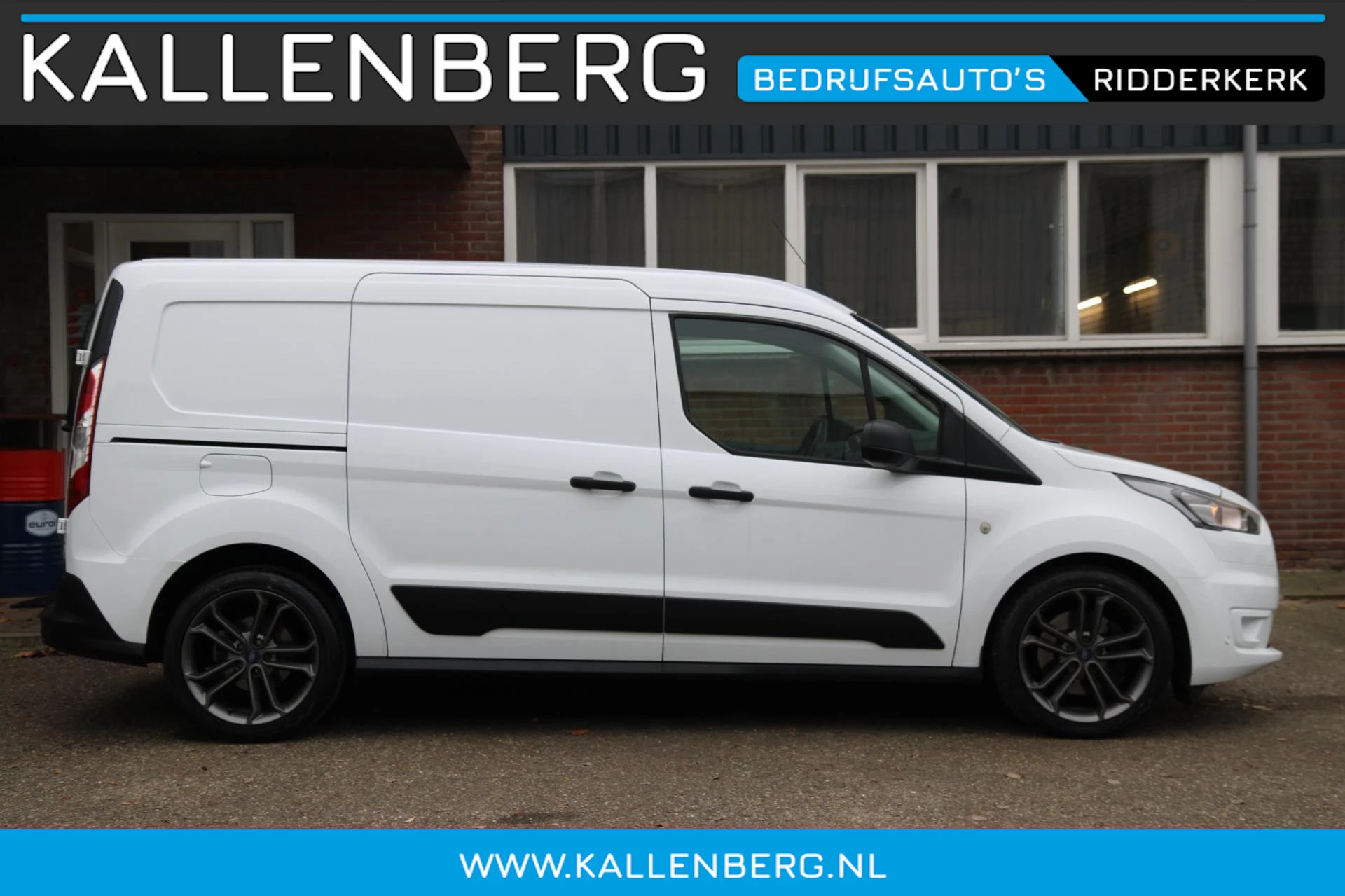 Hoofdafbeelding Ford Transit Connect