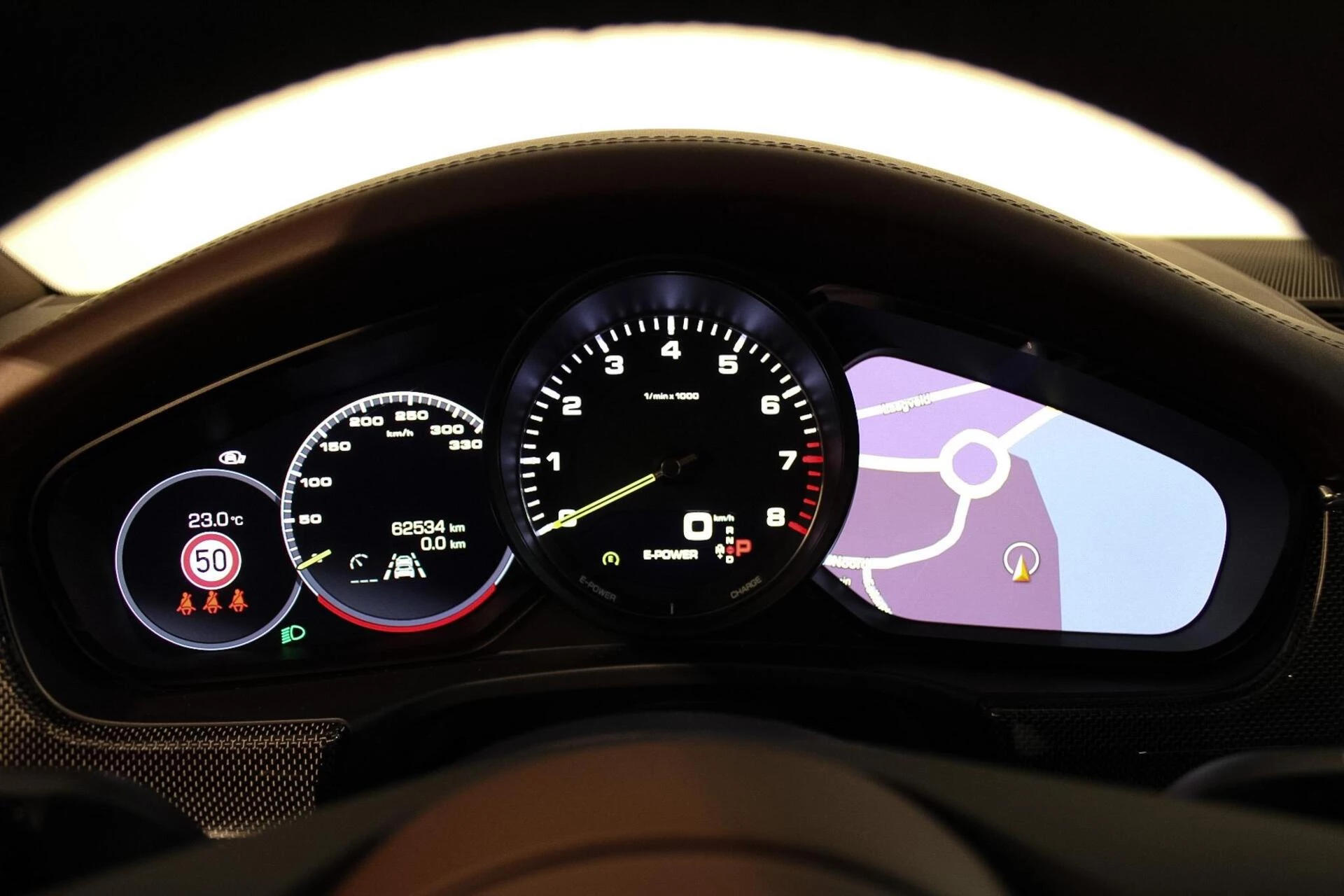 Hoofdafbeelding Porsche Panamera